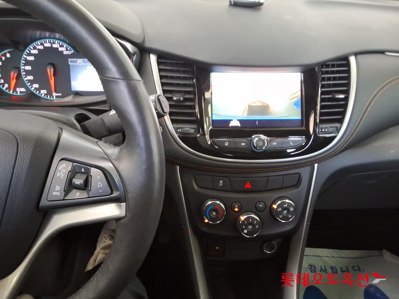 2021 - Chevrolet TRAX