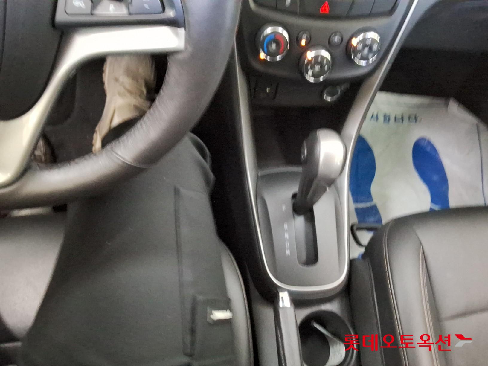 2021 - Chevrolet TRAX