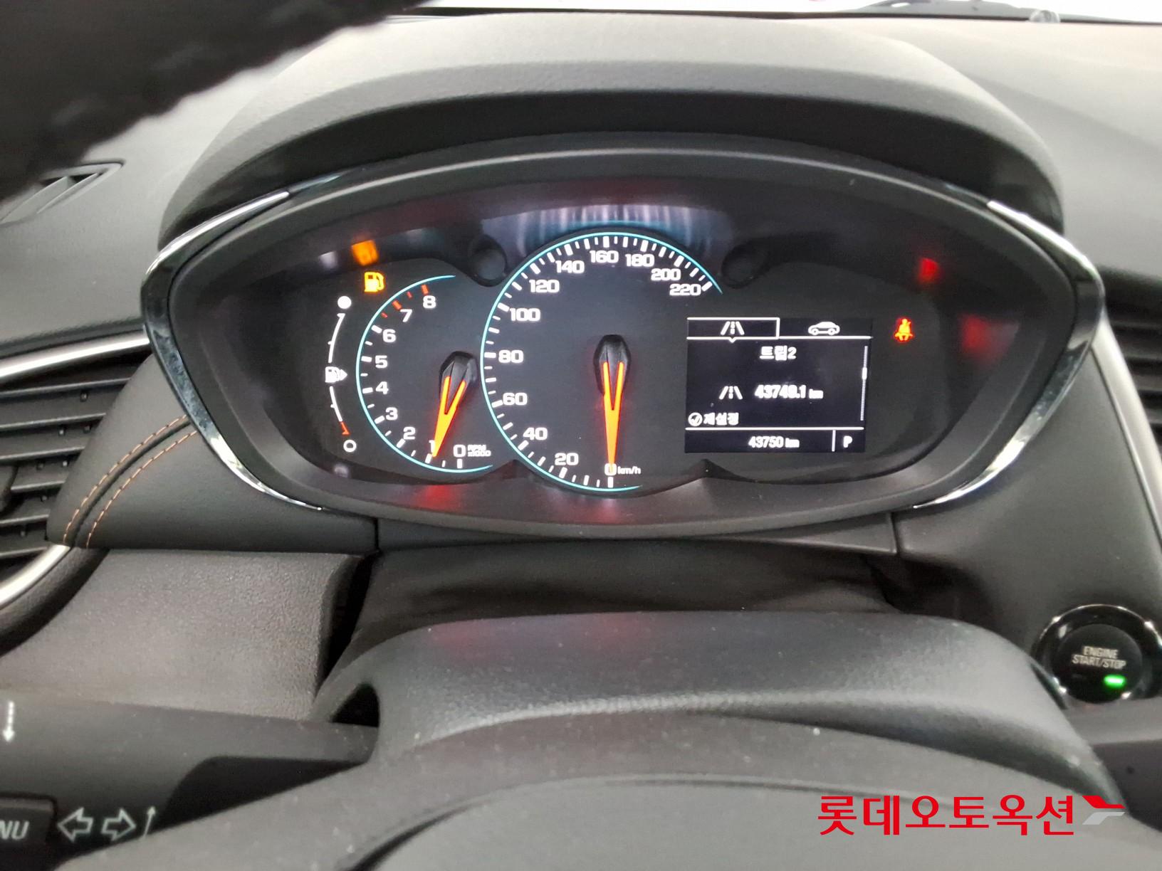 2021 - Chevrolet TRAX