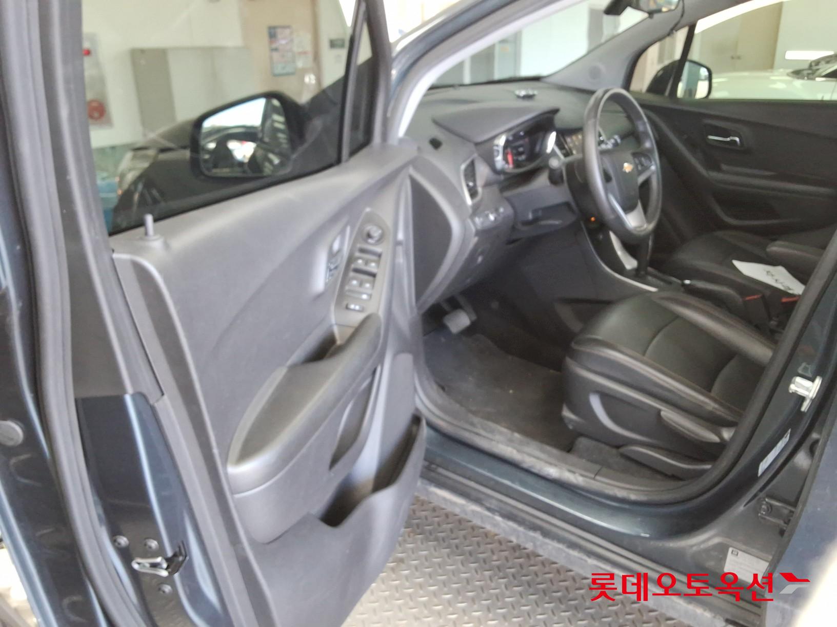 2021 - Chevrolet TRAX