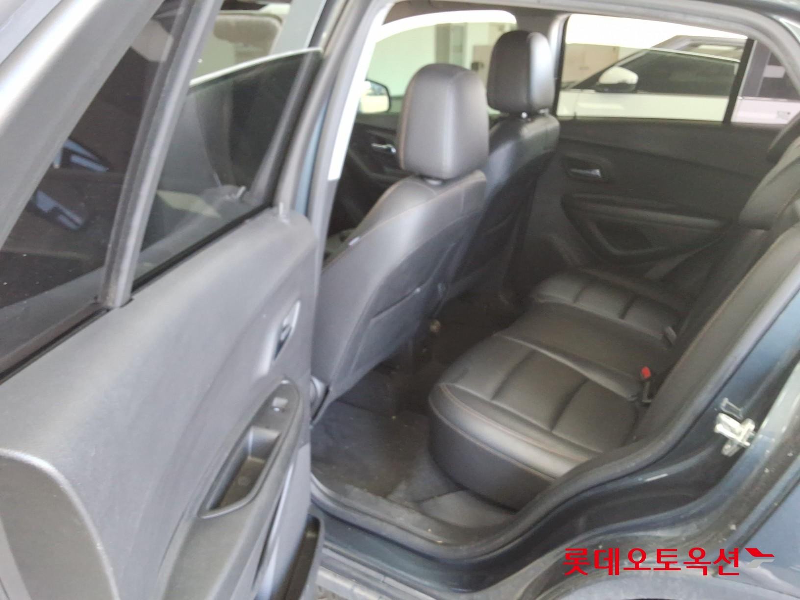 2021 - Chevrolet TRAX