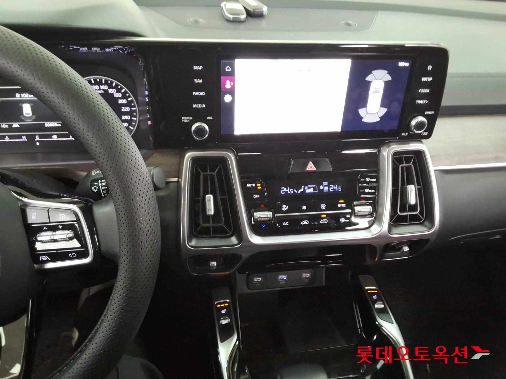 기아자동차 쏘렌토 2022 - 이미지 33