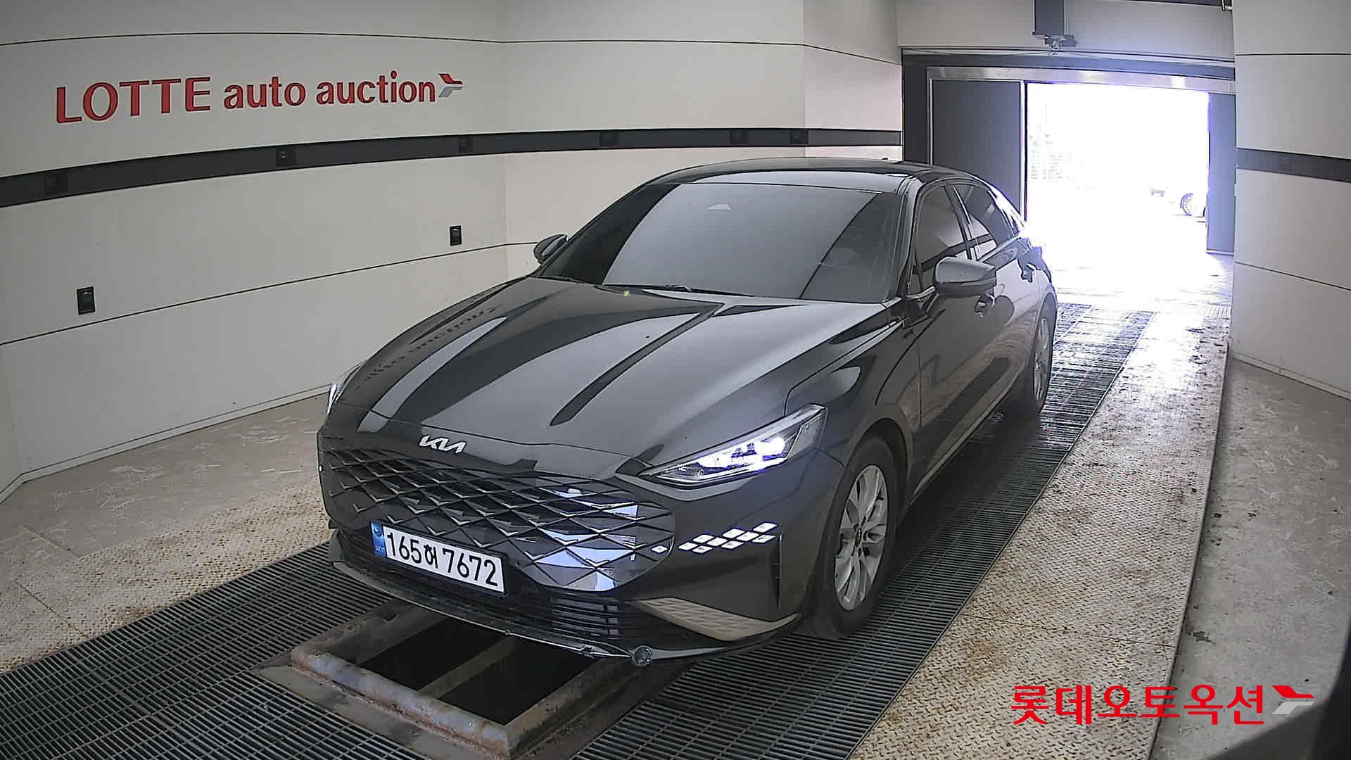 كيا K8 2022 - صورة 10