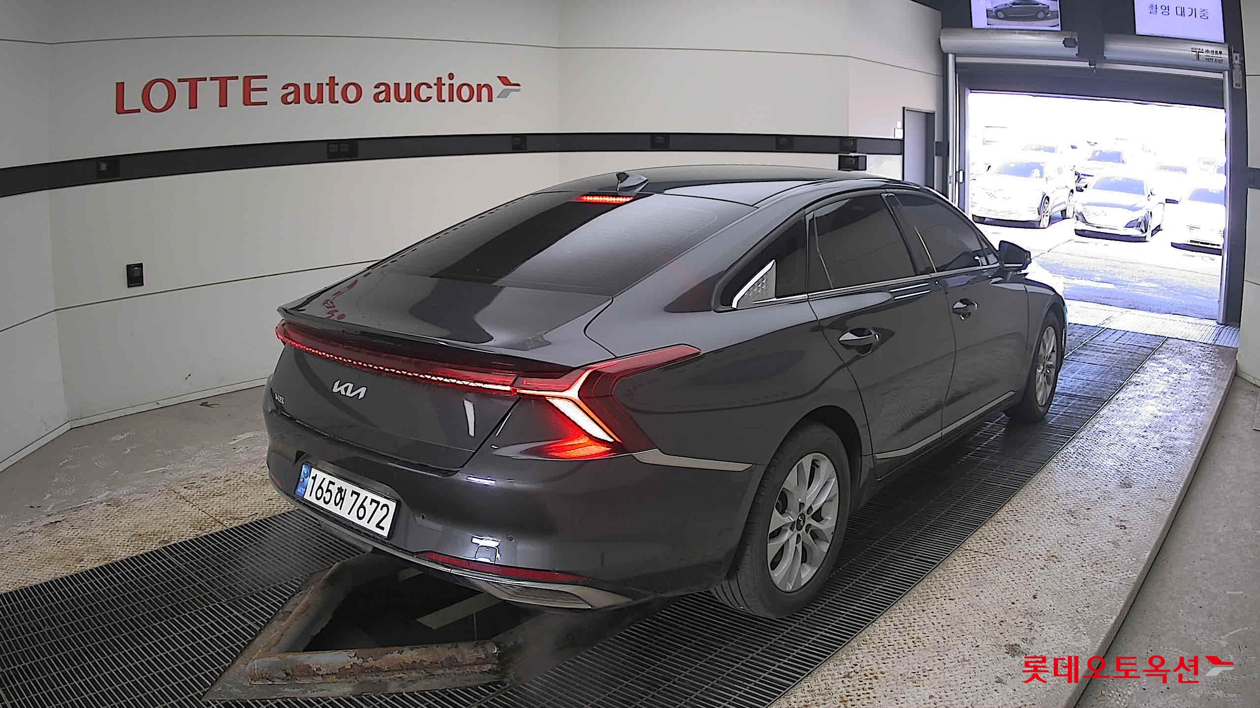 كيا K8 2022 - صورة 5