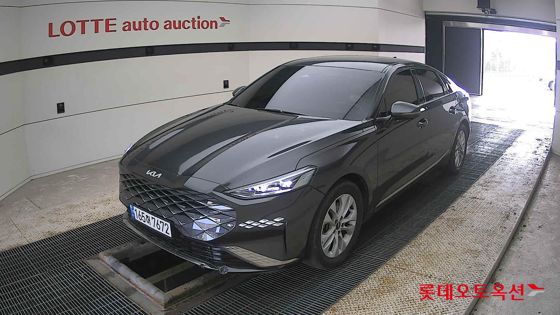 كيا K8 2022 - صورة 3