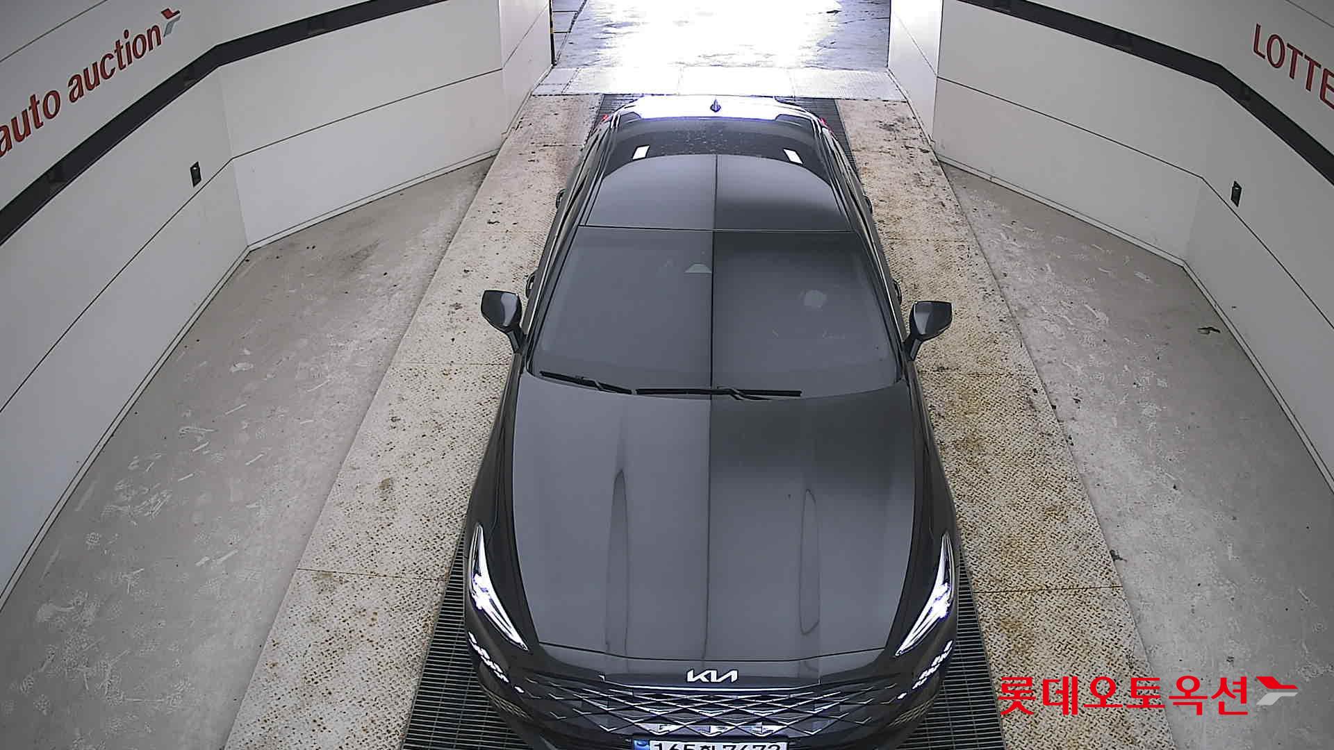 كيا K8 2022 - صورة 7