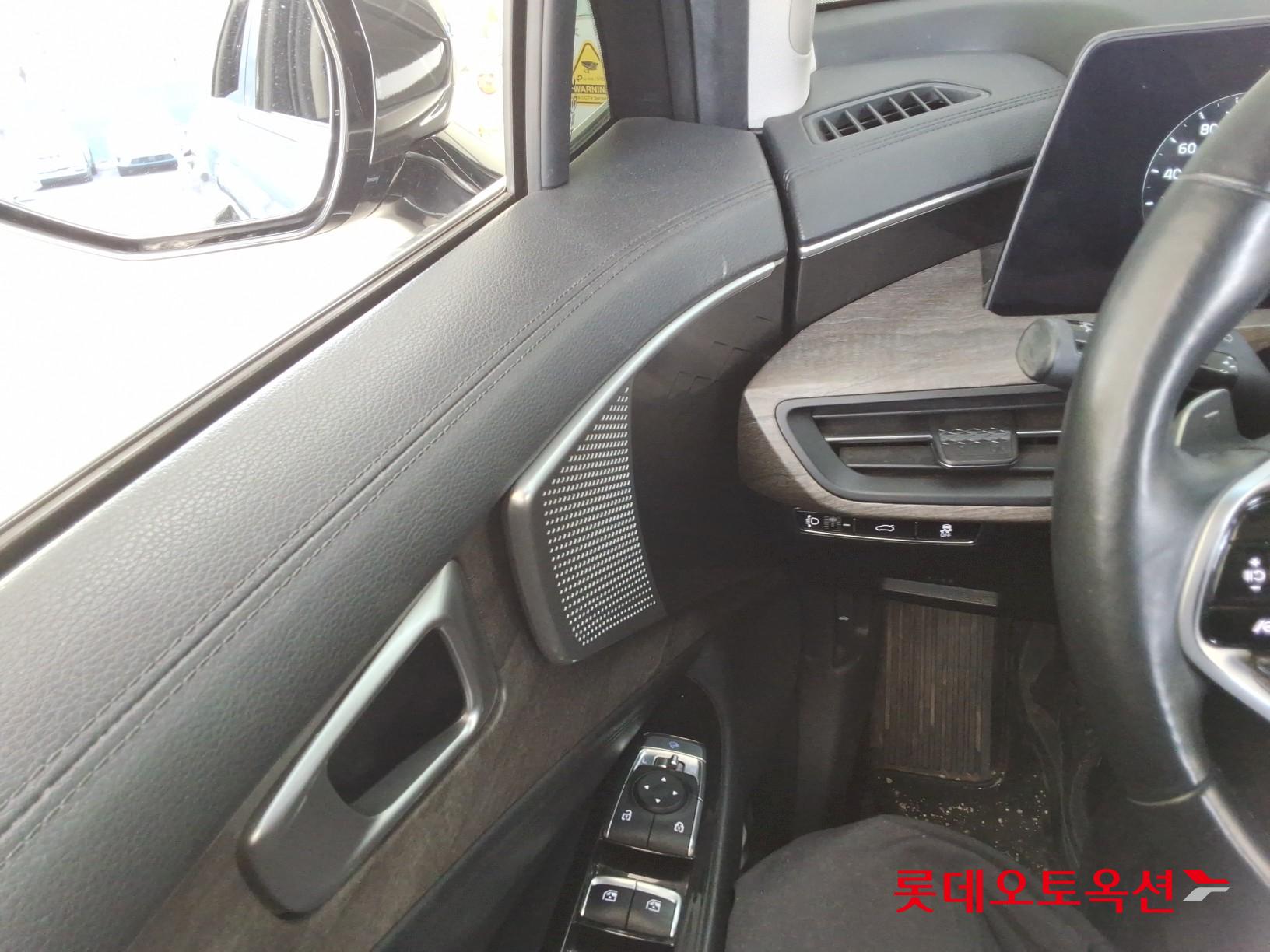 كيا K8 2022 - صورة 29