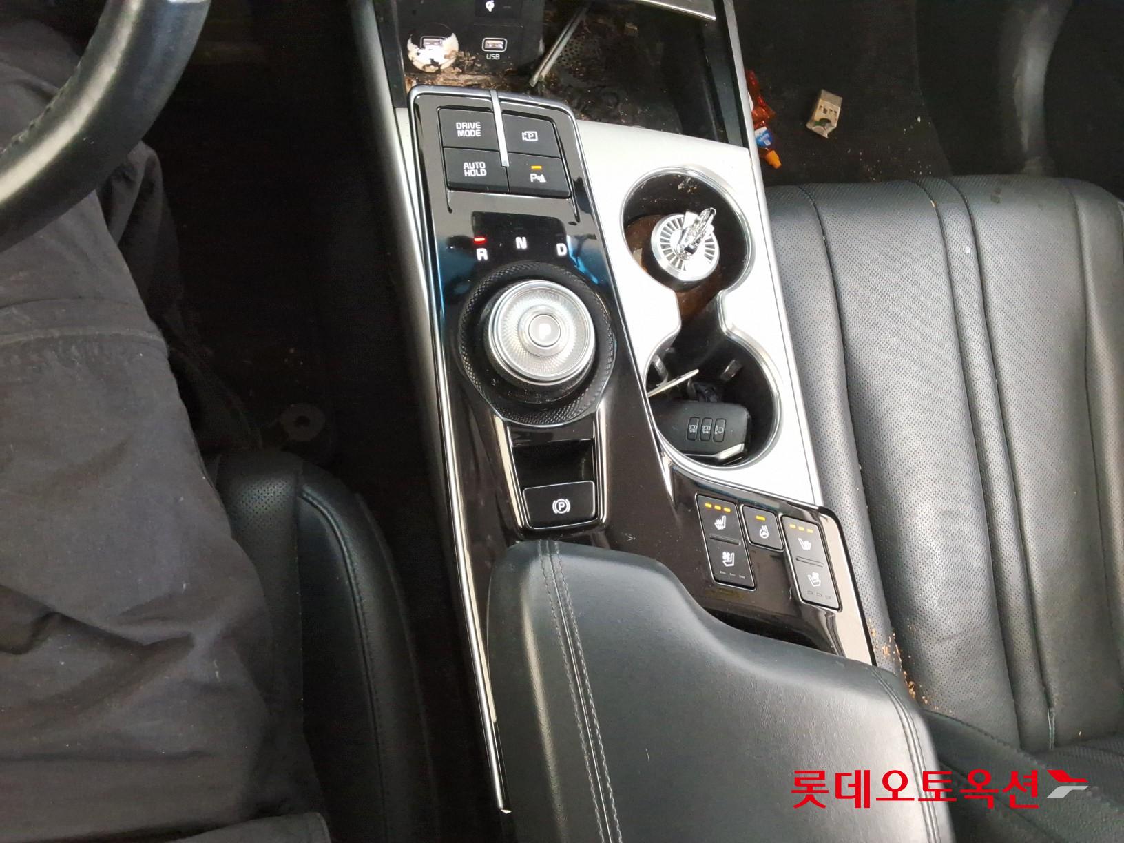 كيا K8 2022 - صورة 32