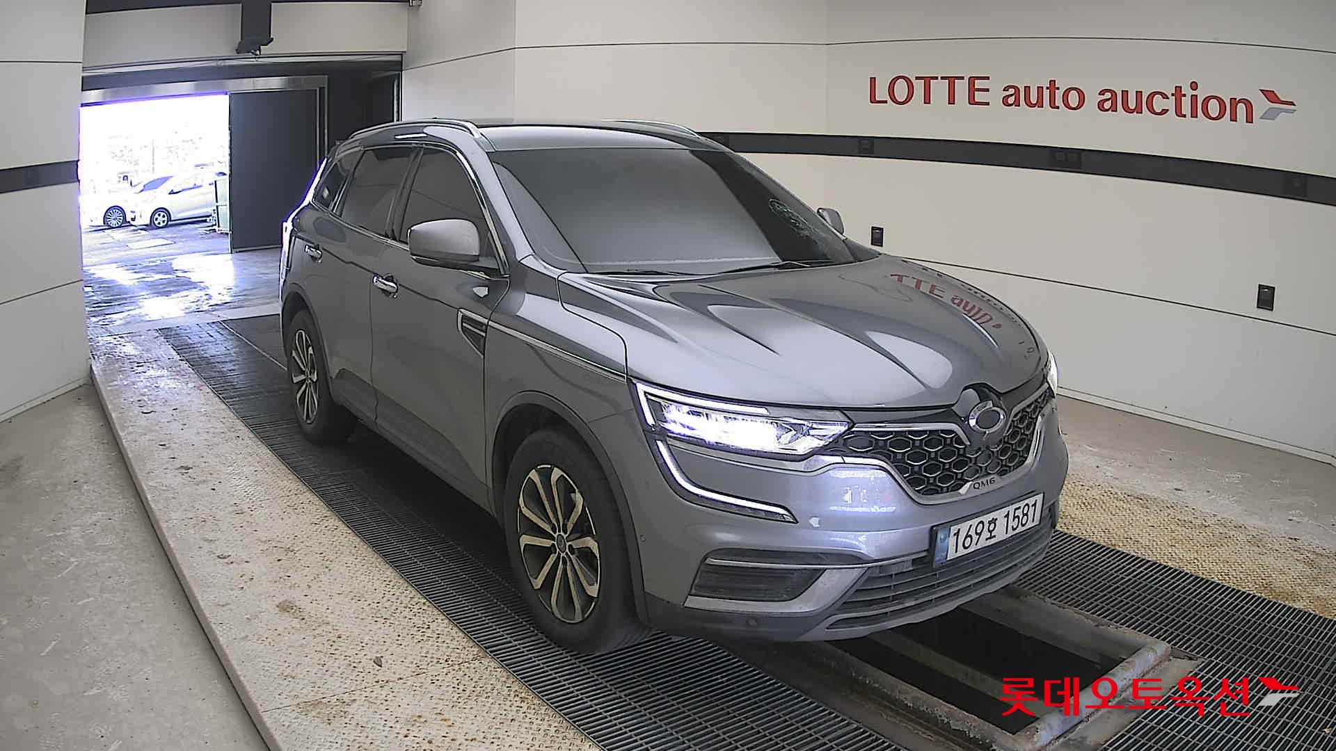 2022 - Renault Samsung QM6