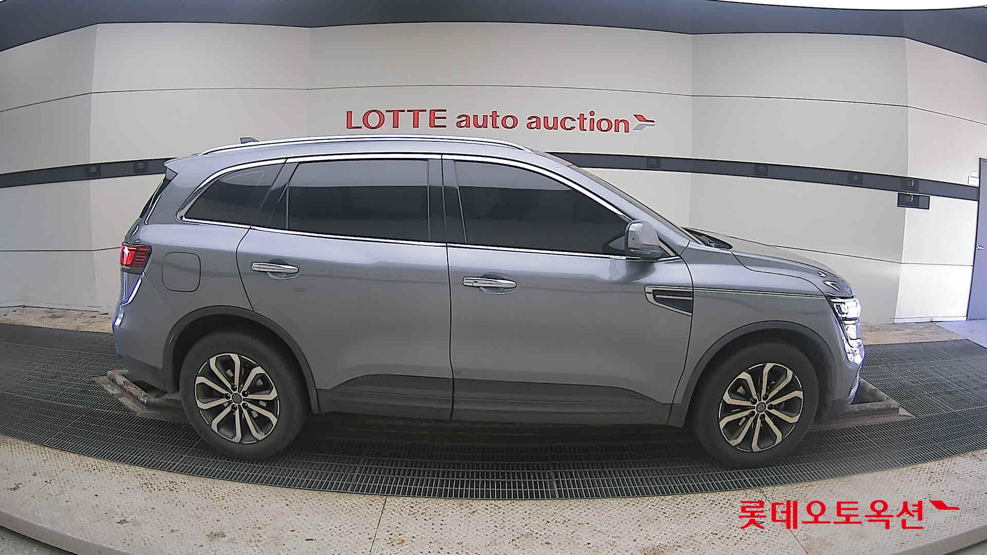 2022 - Renault Samsung QM6