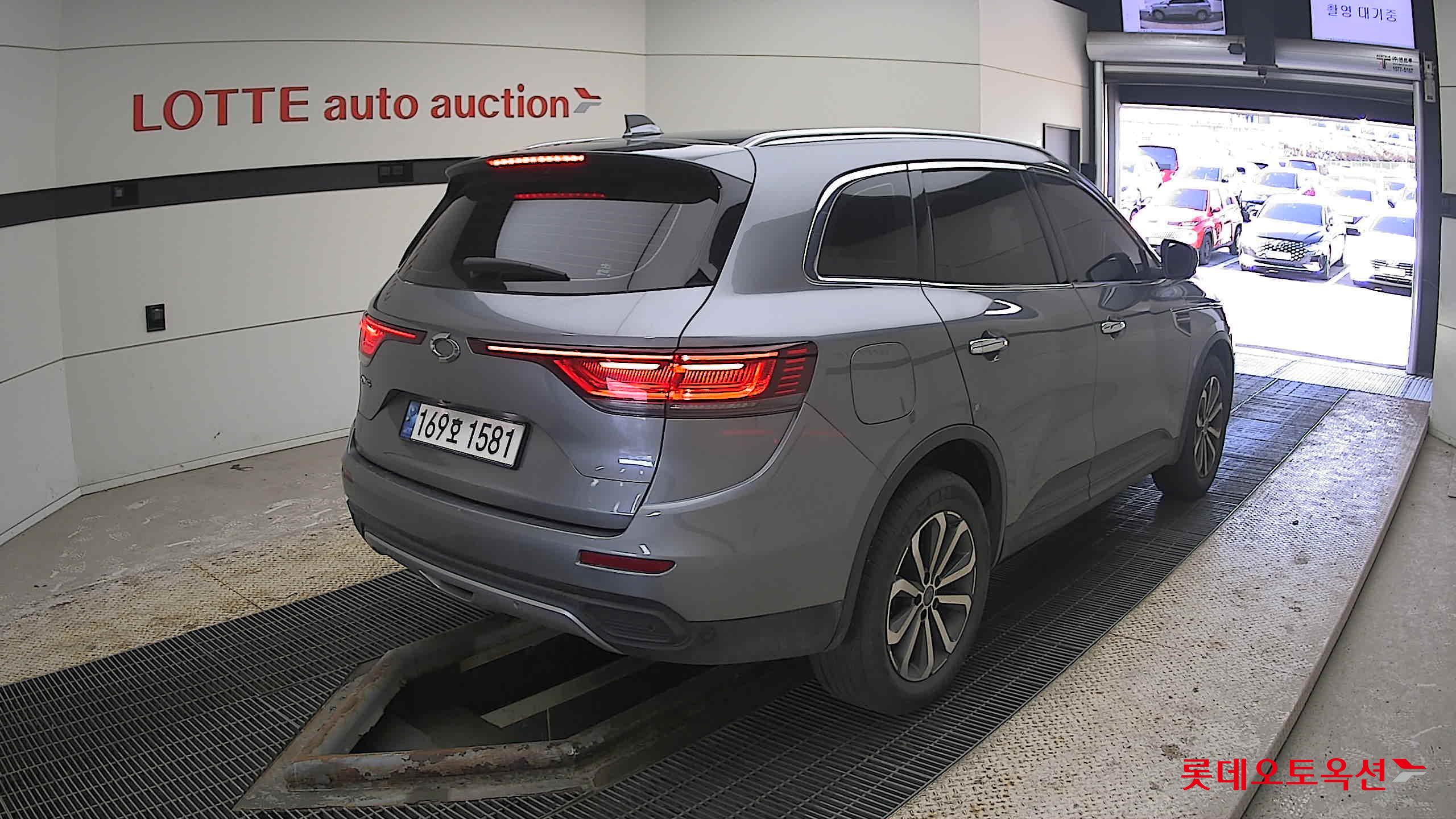 2022 - Renault Samsung QM6