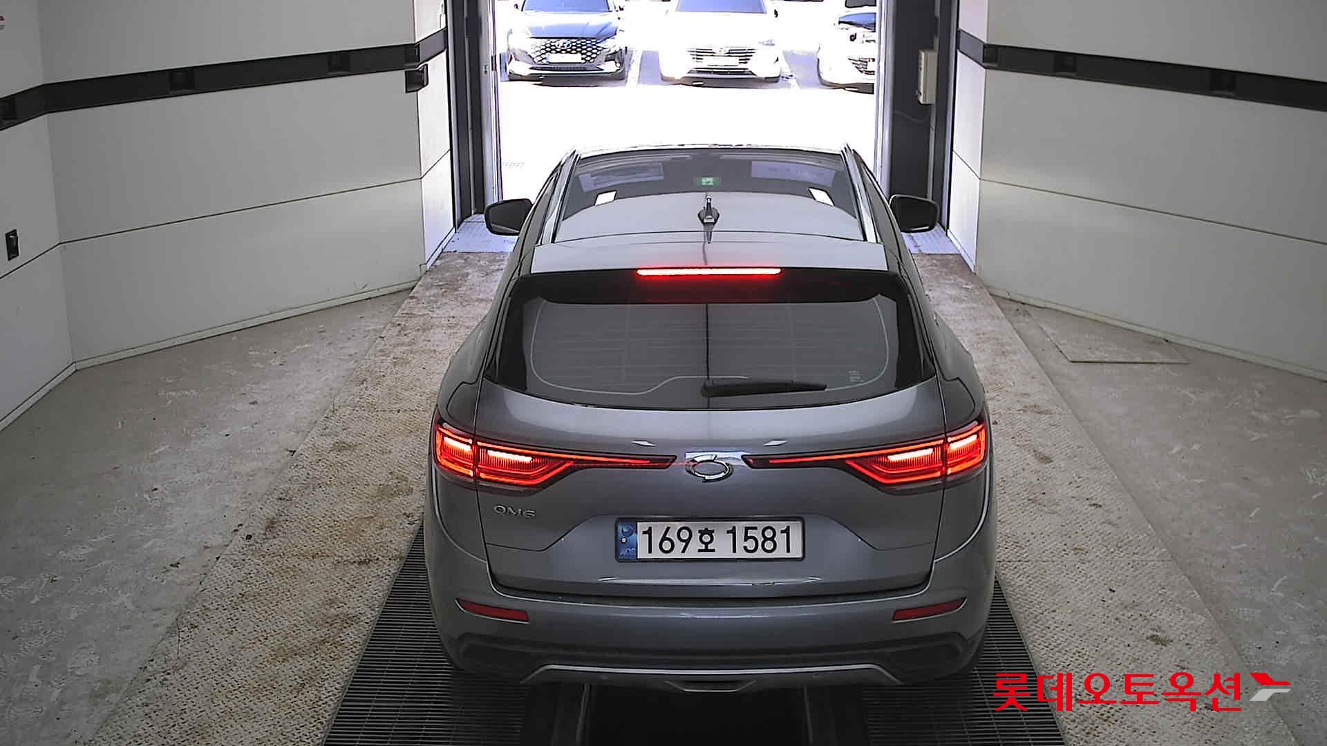 2022 - Renault Samsung QM6