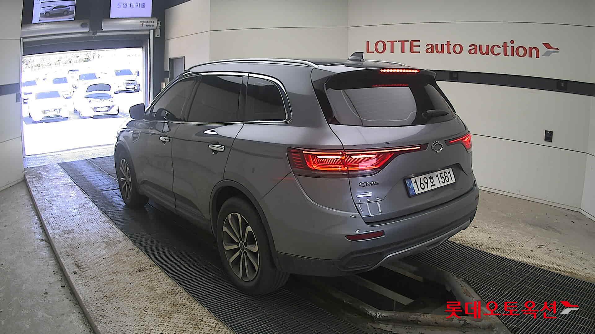 2022 - Renault Samsung QM6