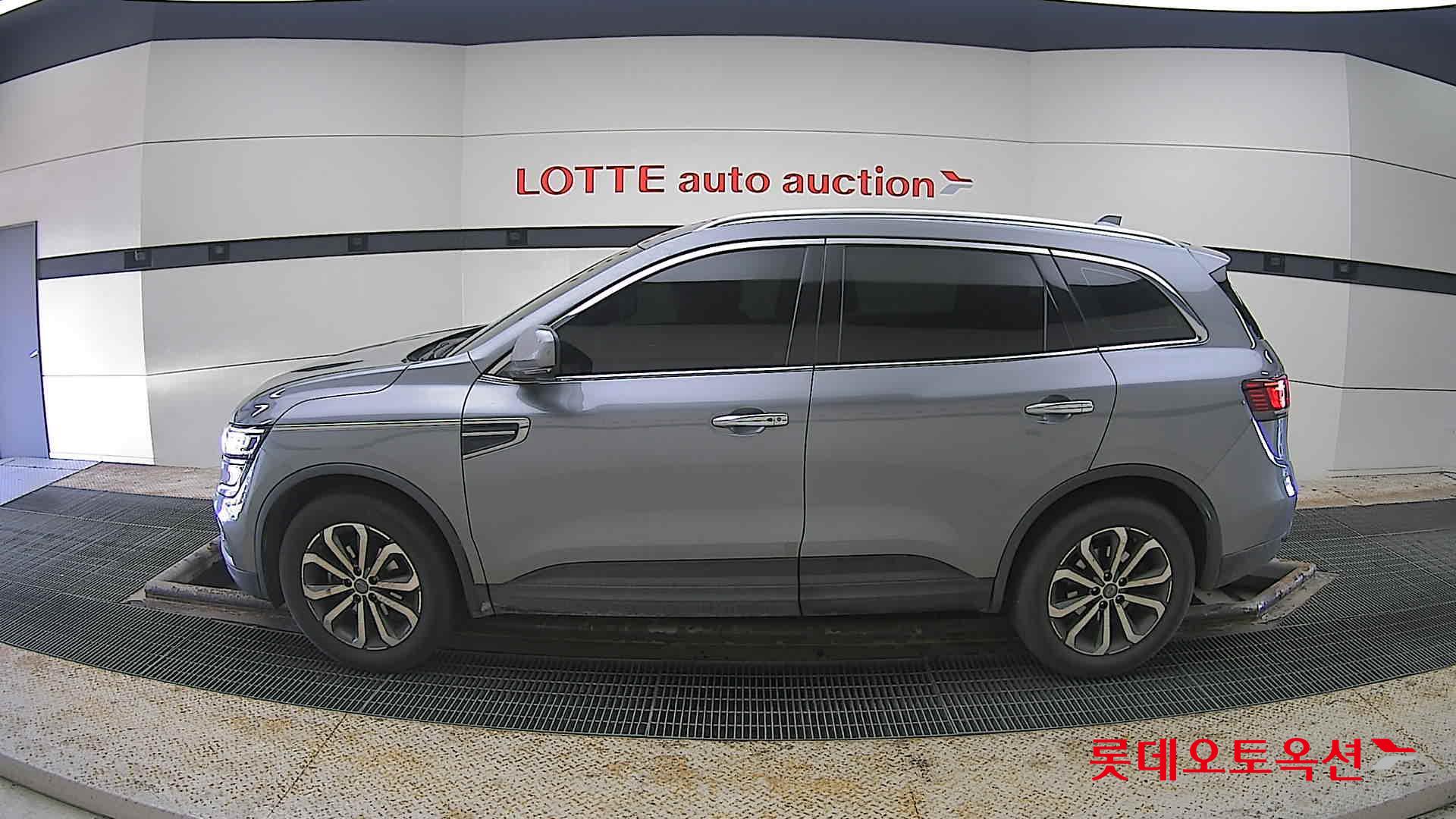 2022 - Renault Samsung QM6