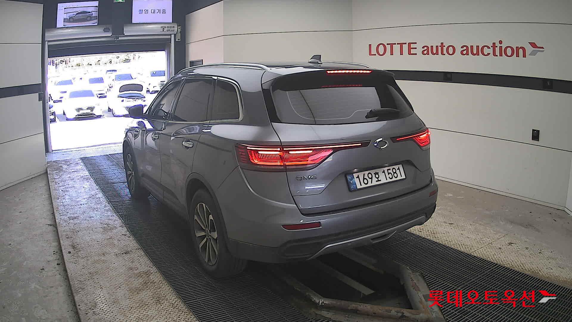 2022 - Renault Samsung QM6