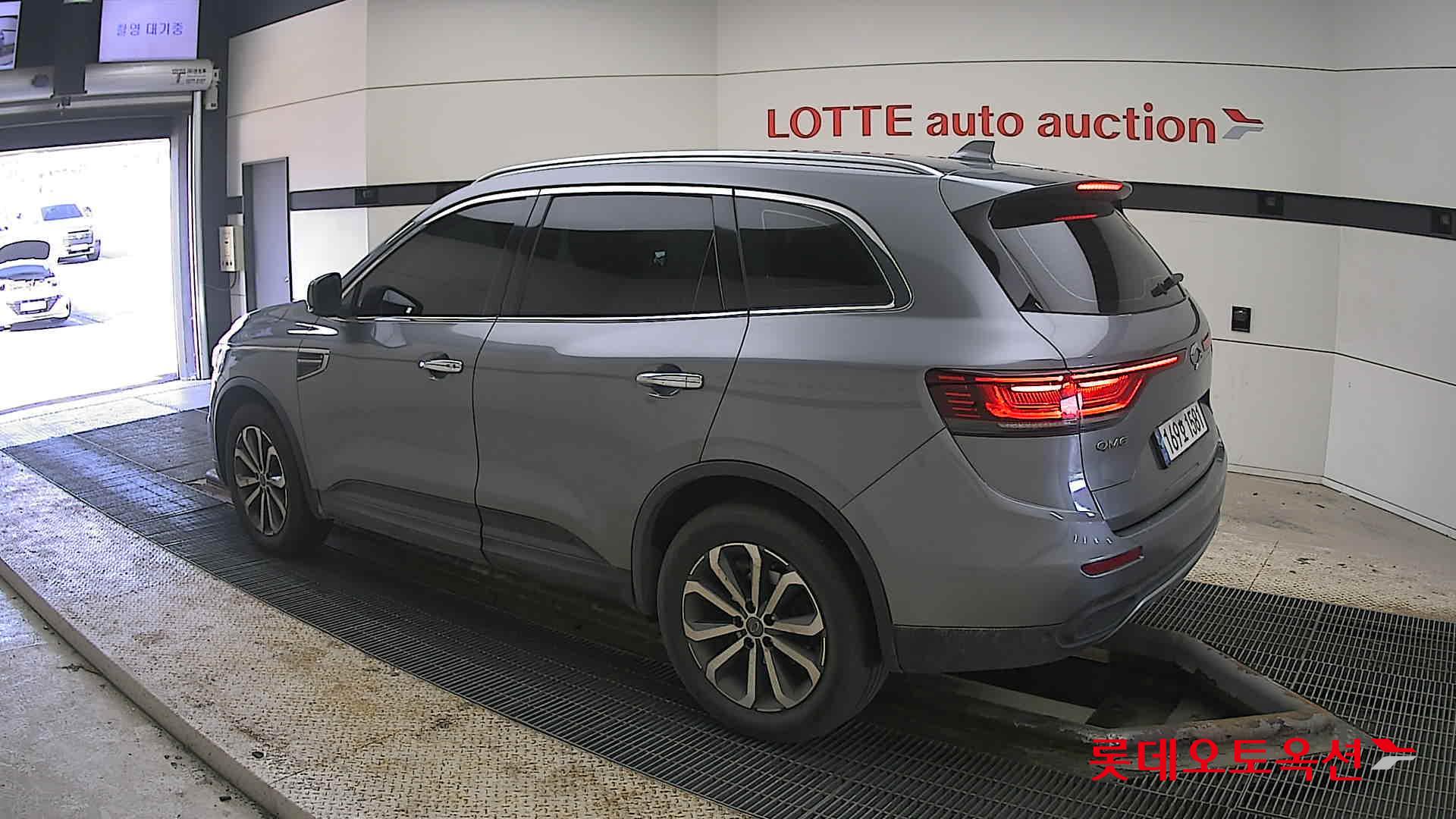 2022 - Renault Samsung QM6