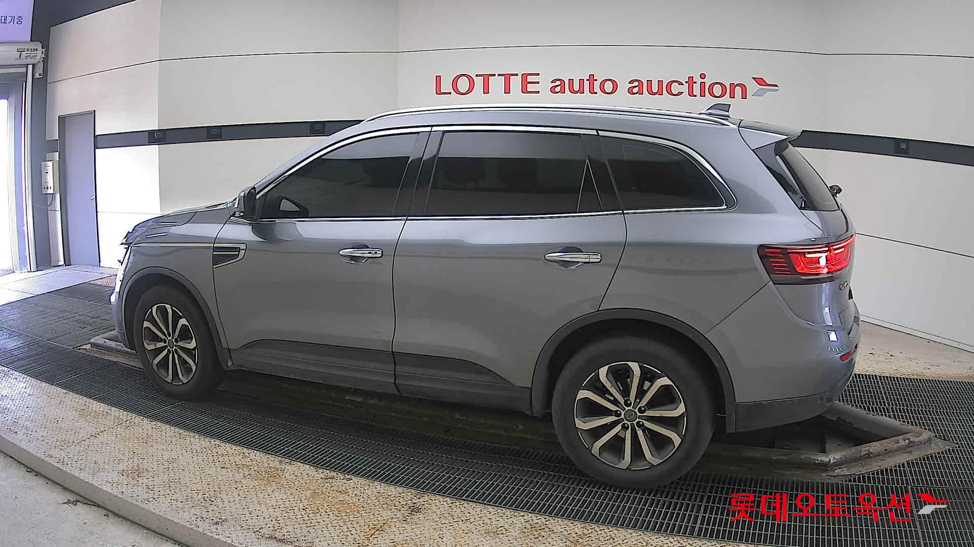 2022 - Renault Samsung QM6