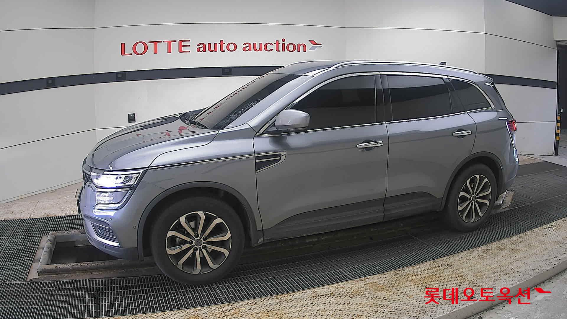 2022 - Renault Samsung QM6