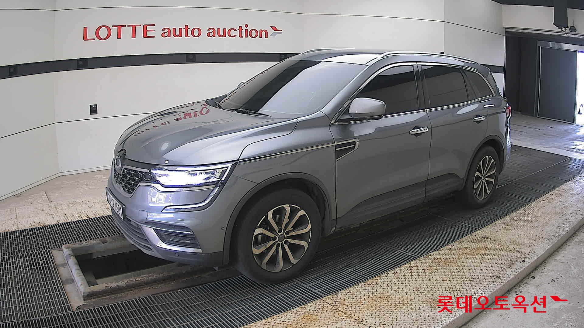 2022 - Renault Samsung QM6