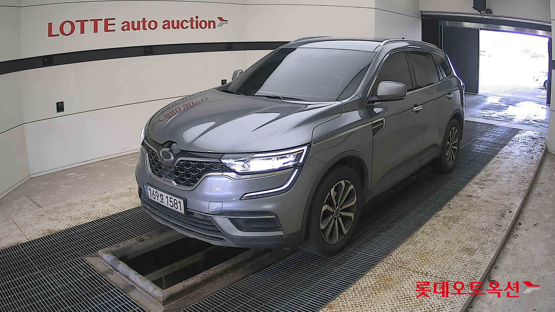 2022 - Renault Samsung QM6