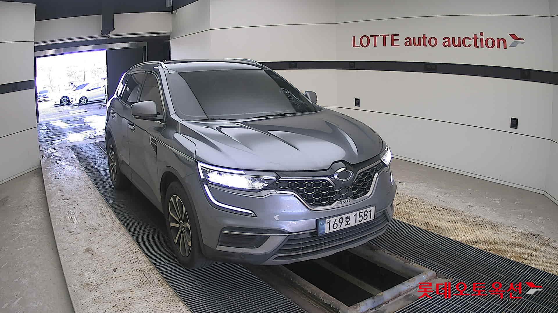 2022 - Renault Samsung QM6