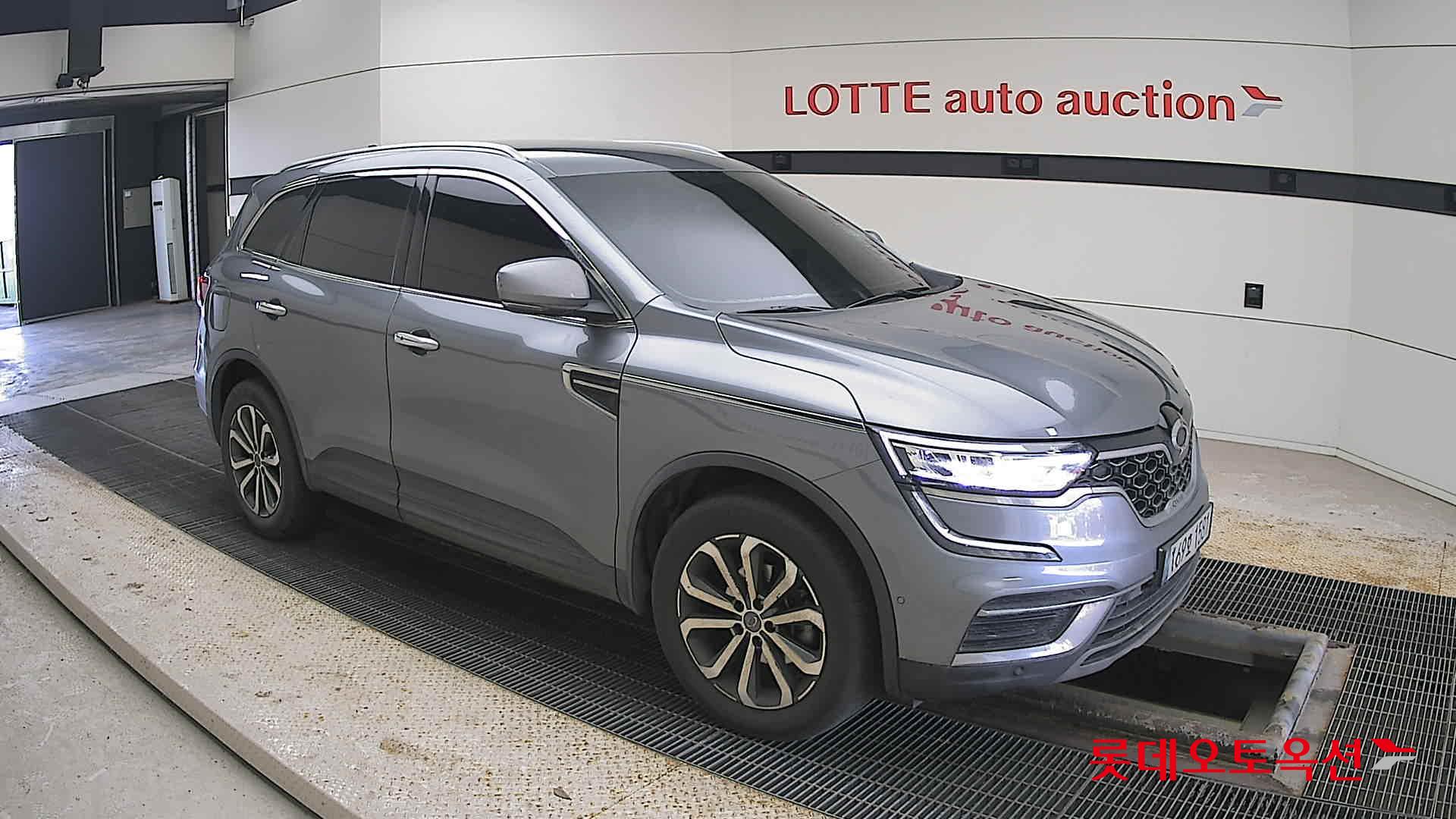 2022 - Renault Samsung QM6