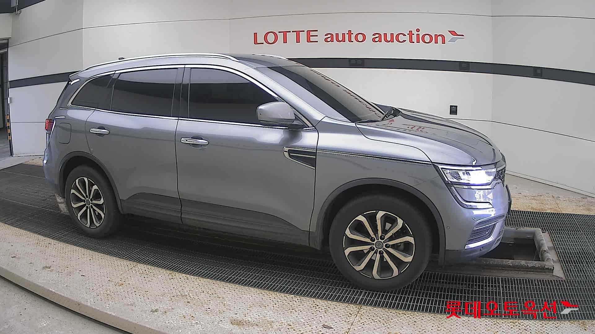 2022 - Renault Samsung QM6