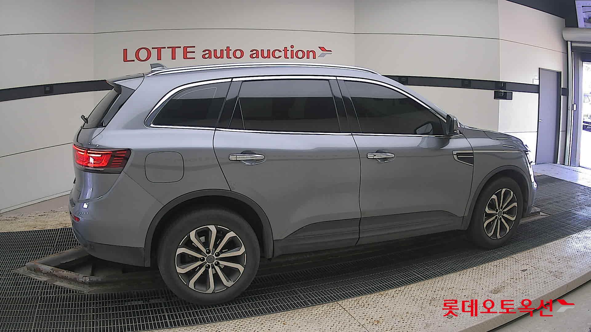 2022 - Renault Samsung QM6