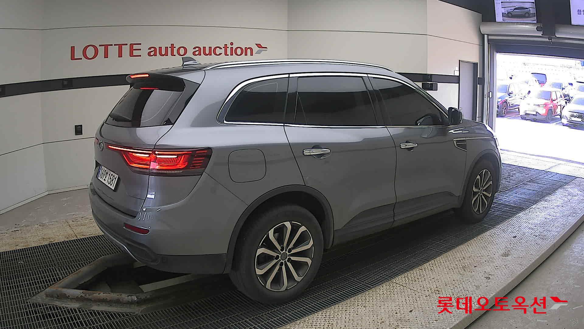 2022 - Renault Samsung QM6