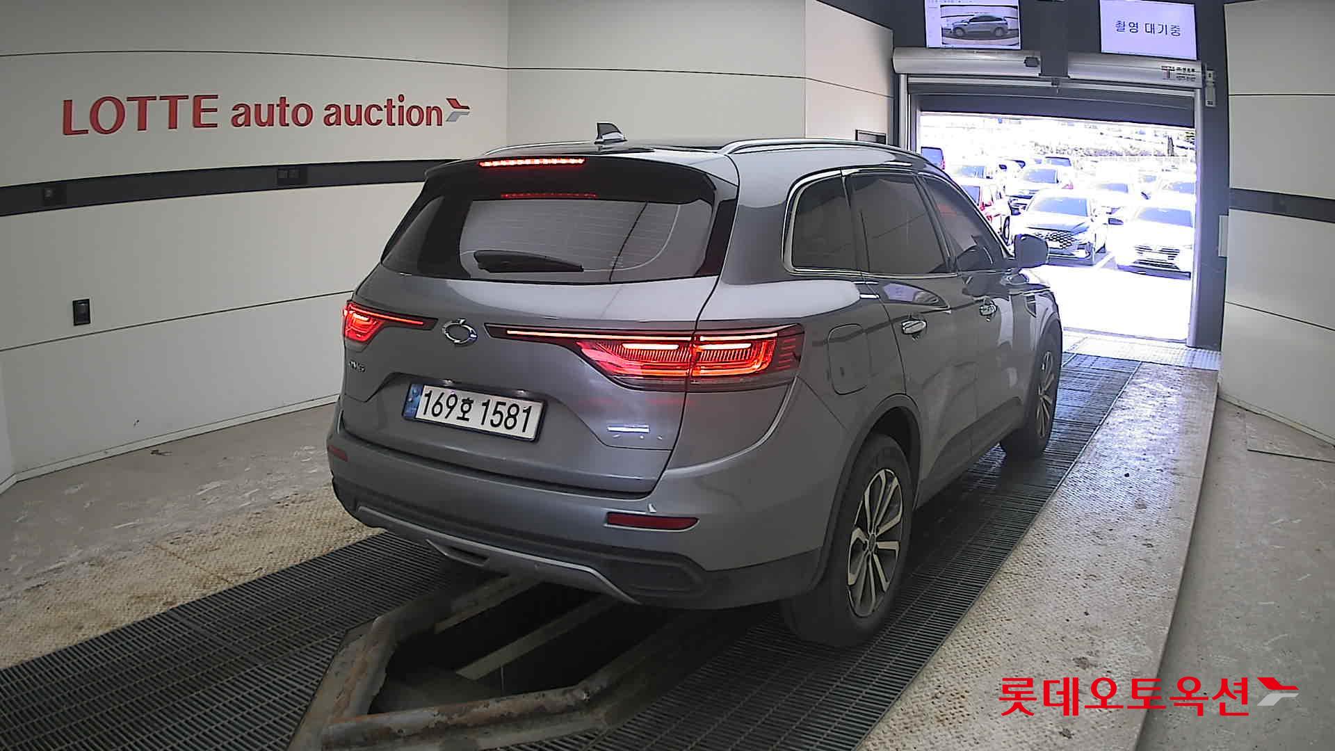 2022 - Renault Samsung QM6