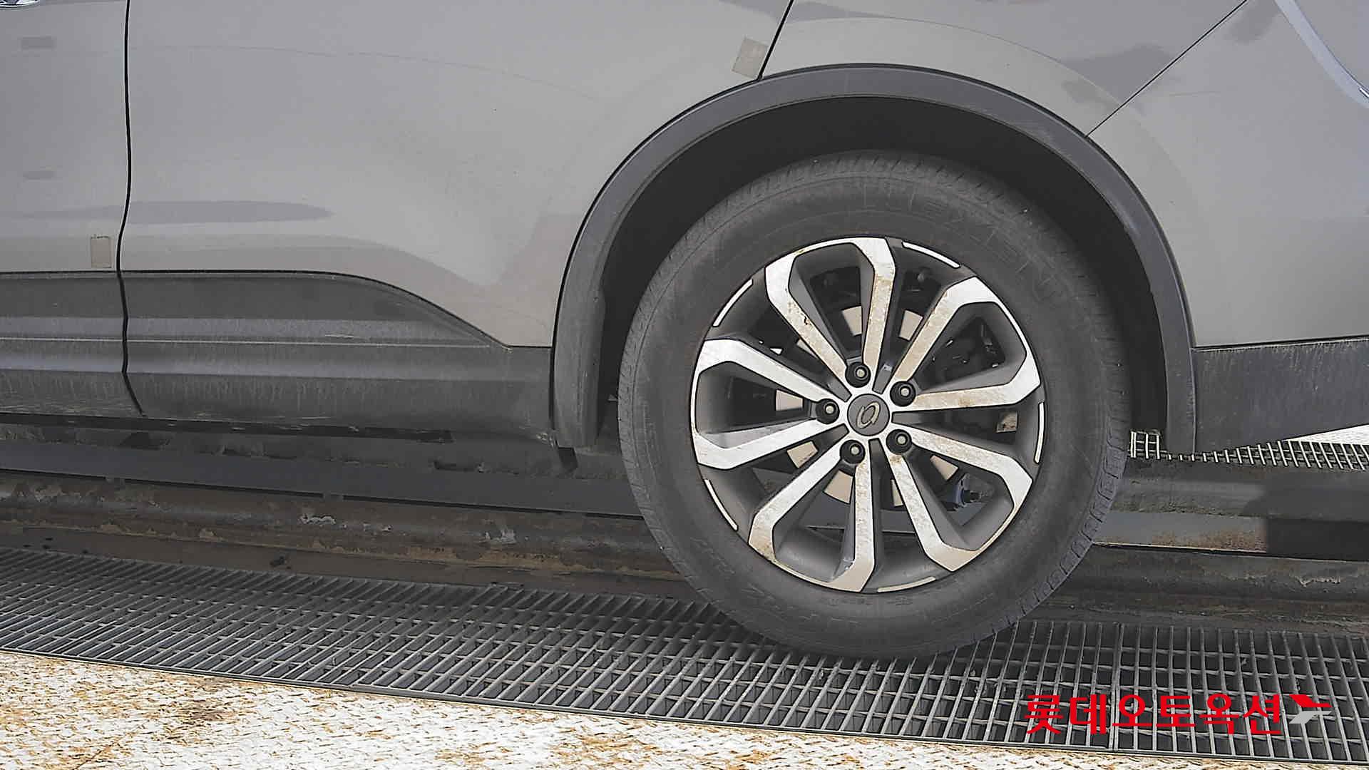 2022 - Renault Samsung QM6