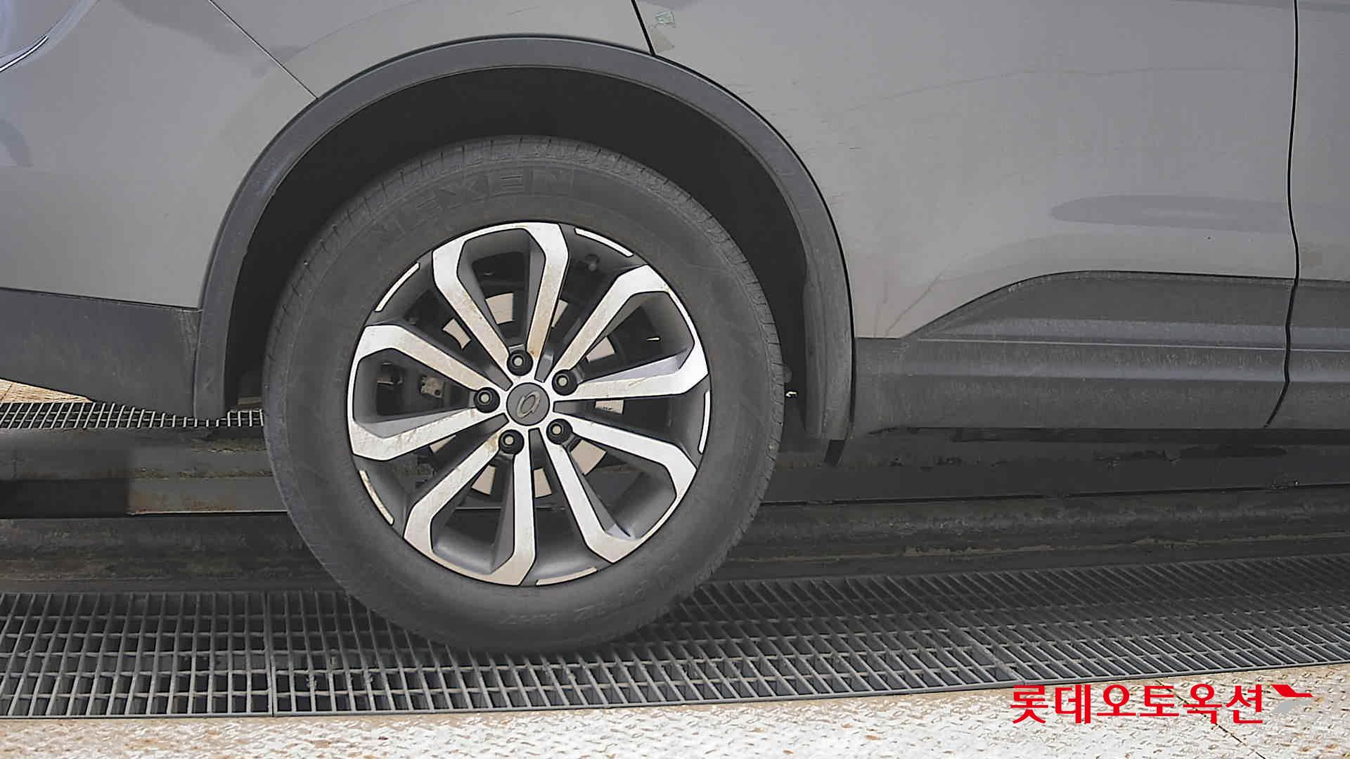 2022 - Renault Samsung QM6