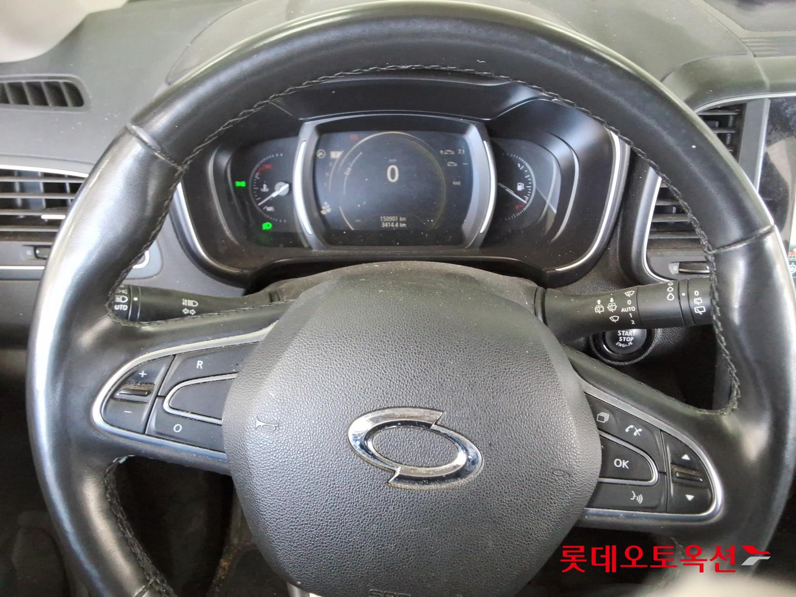 2022 - Renault Samsung QM6