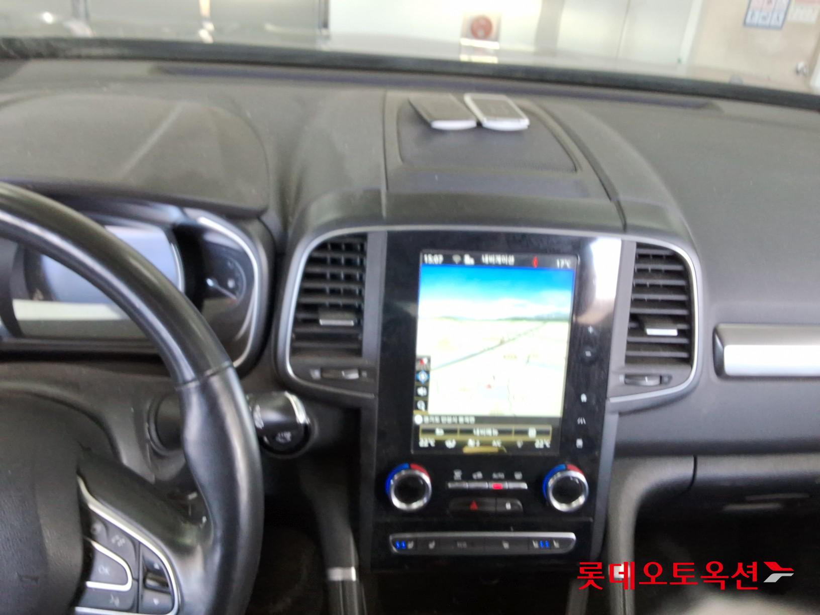 2022 - Renault Samsung QM6