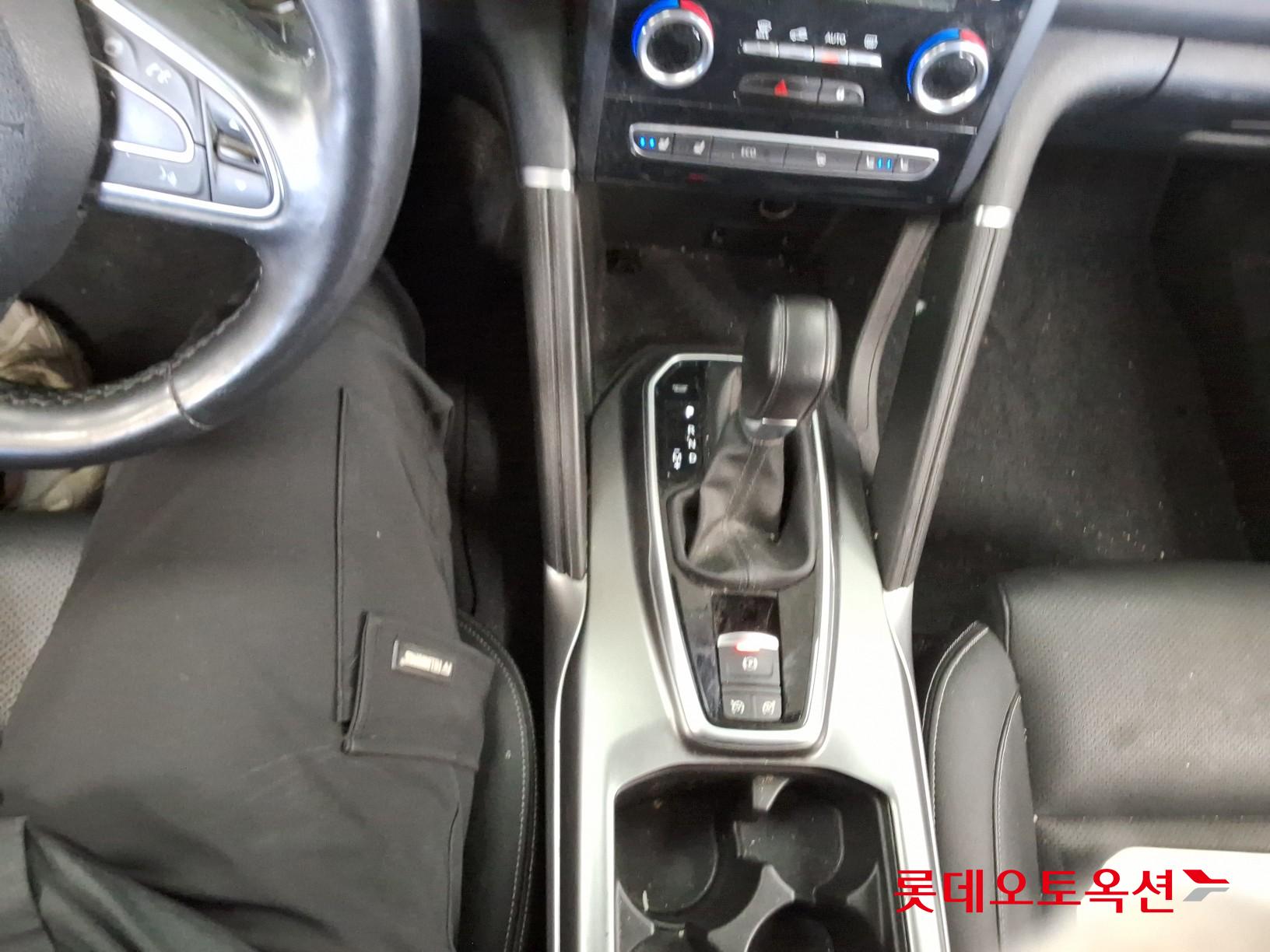 2022 - Renault Samsung QM6