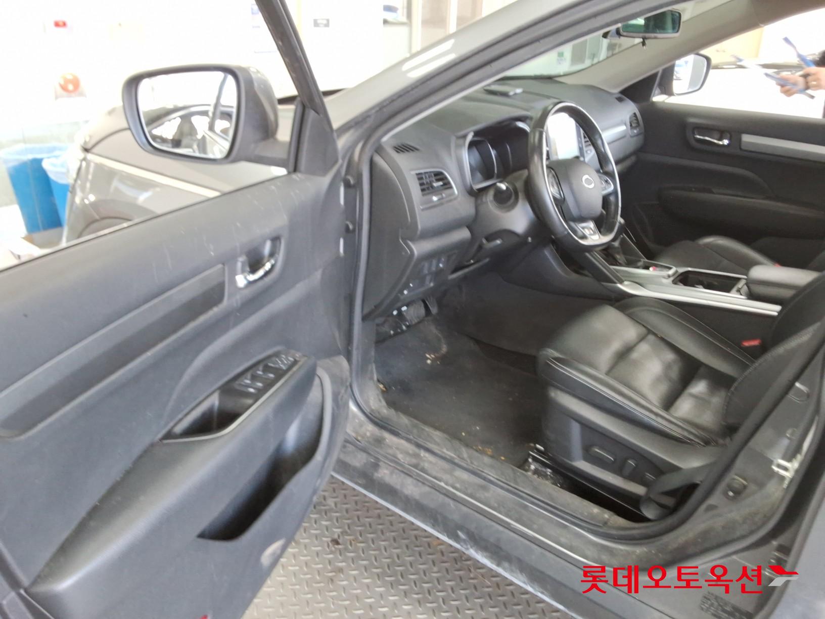 2022 - Renault Samsung QM6