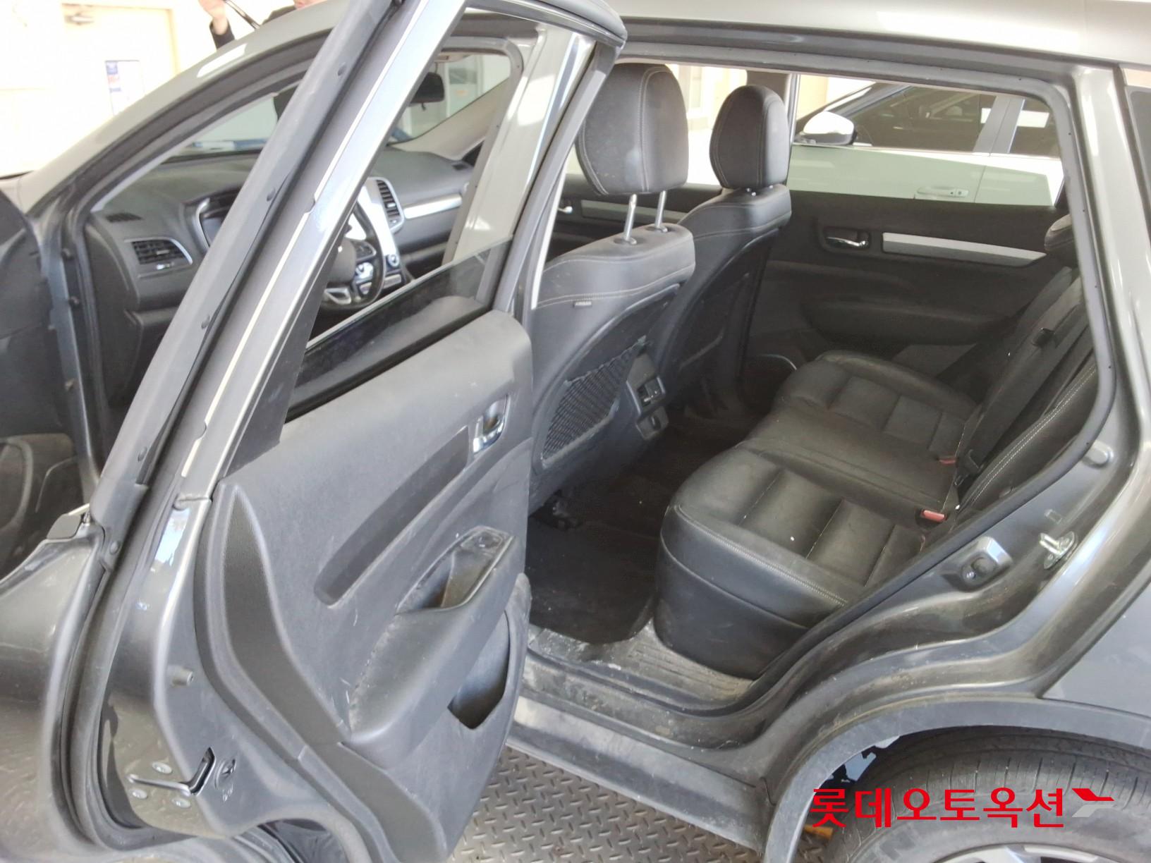 2022 - Renault Samsung QM6