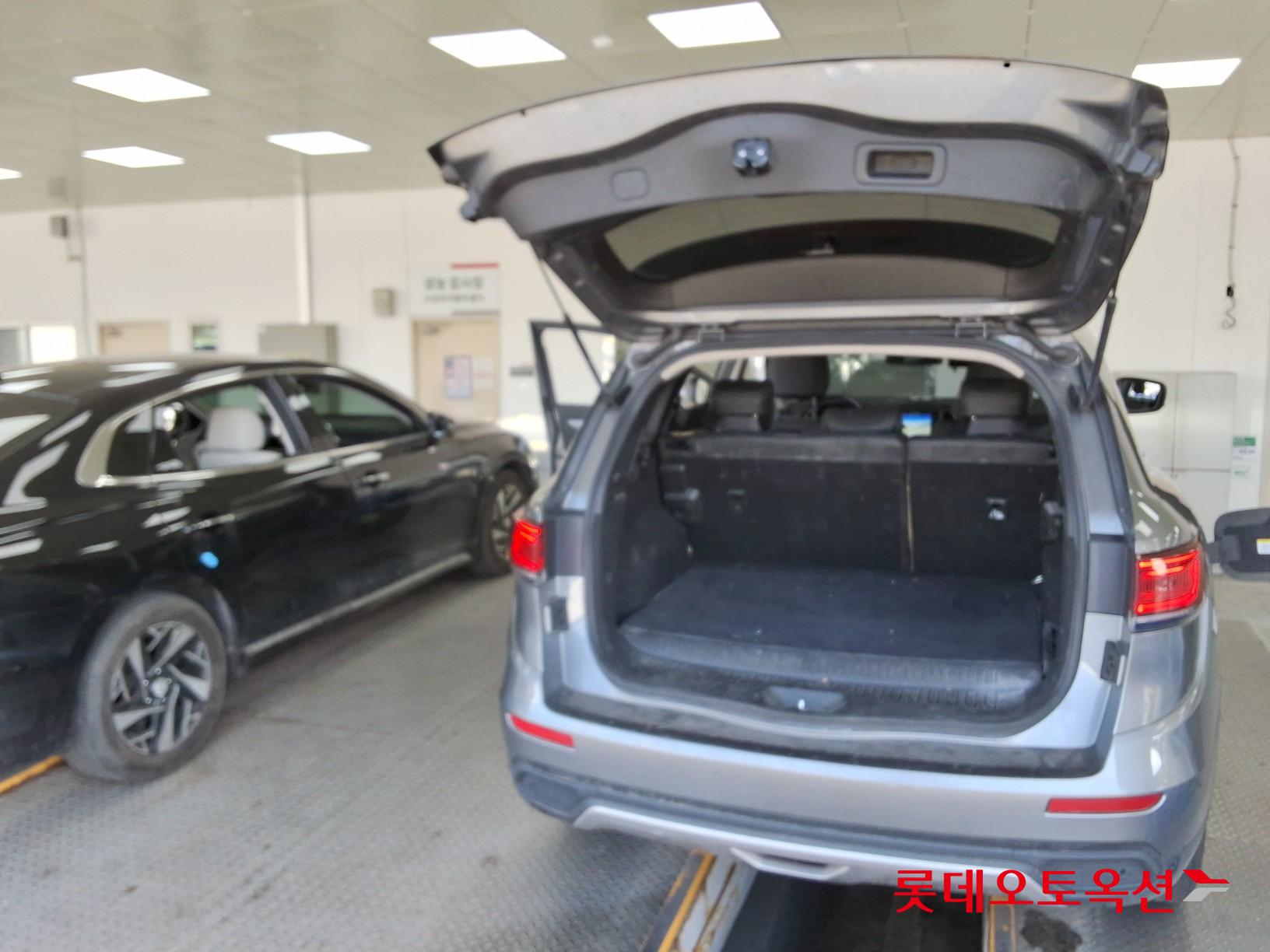 2022 - Renault Samsung QM6