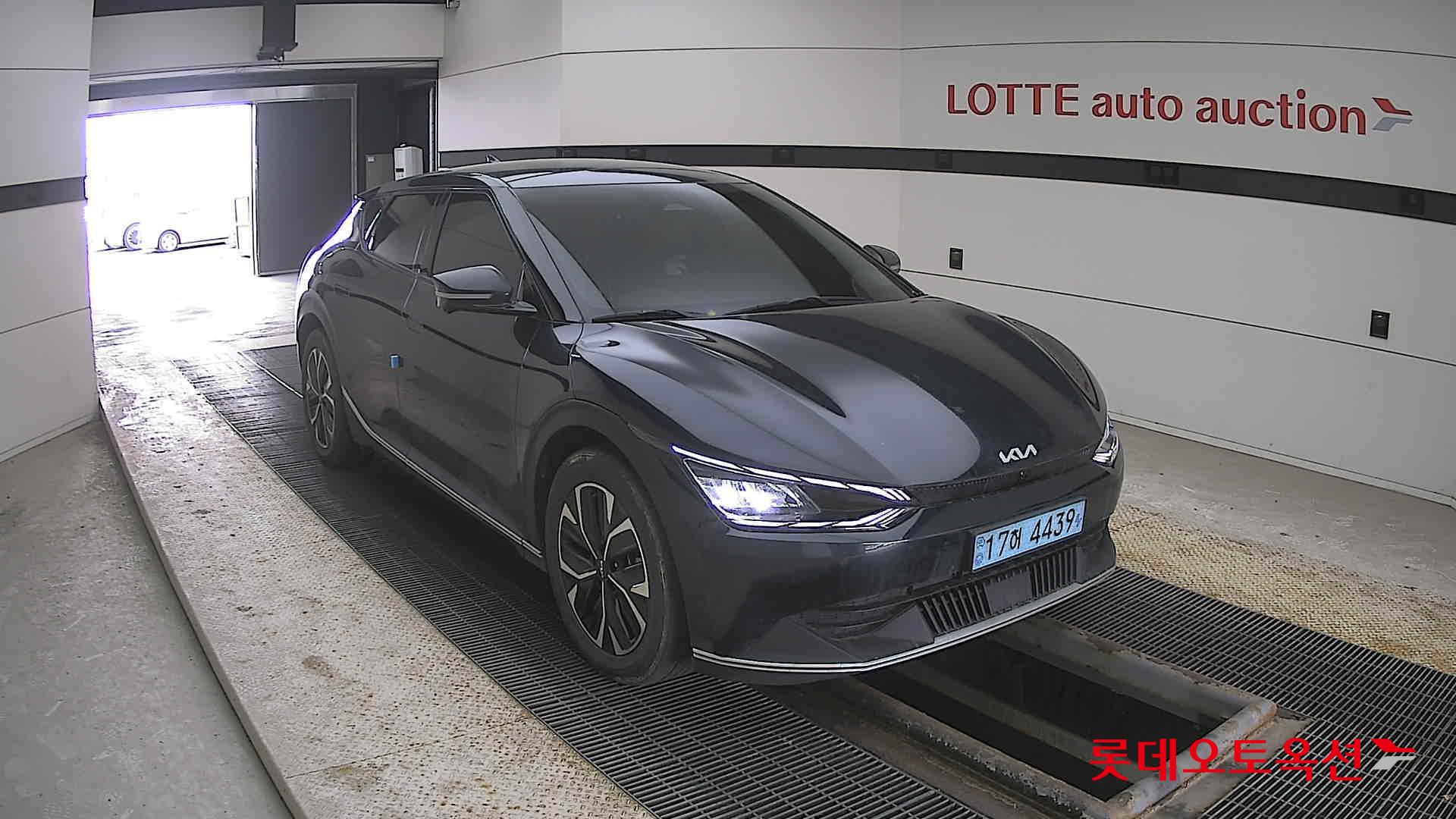 Kia EV6 2022 - Image 6