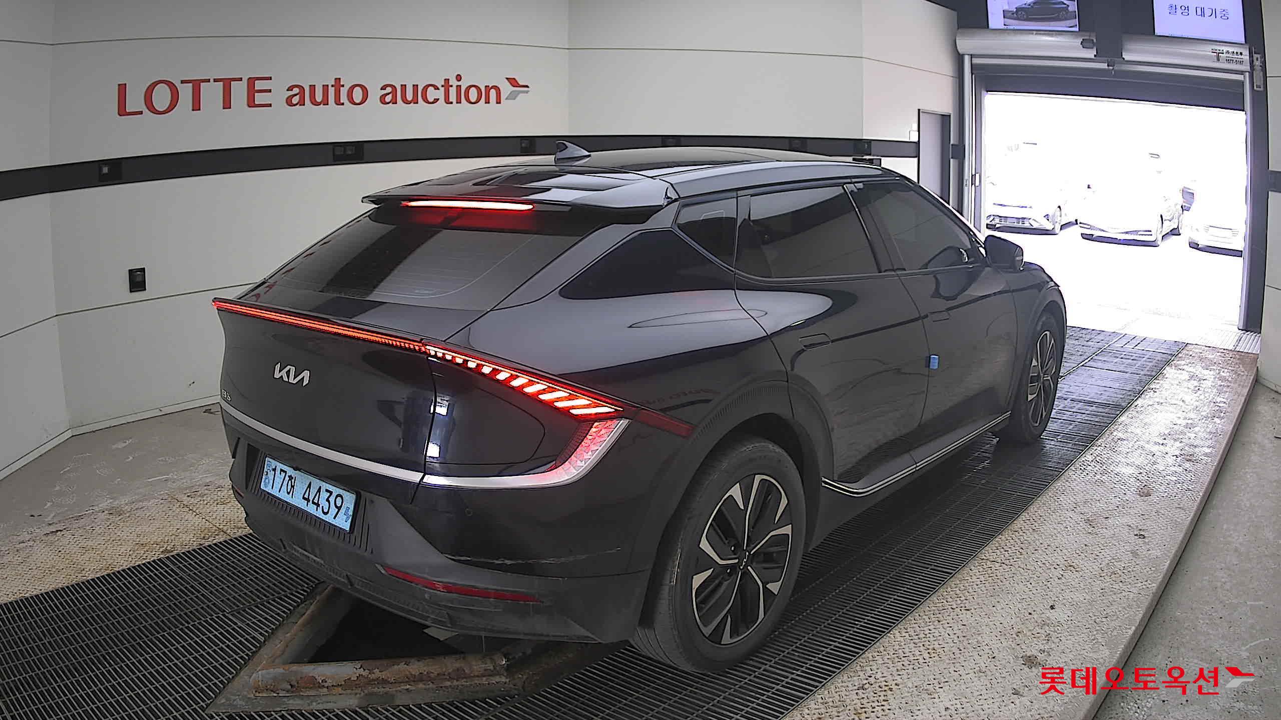 Kia EV6 2022 - Image 5