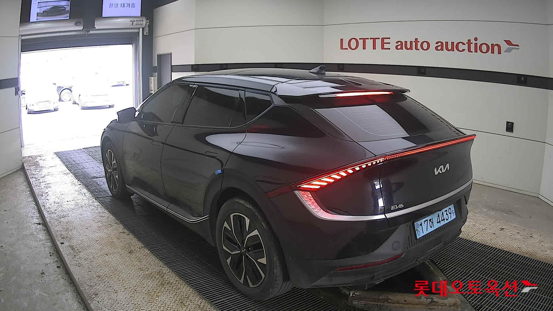 Kia EV6 2022 - Image 4