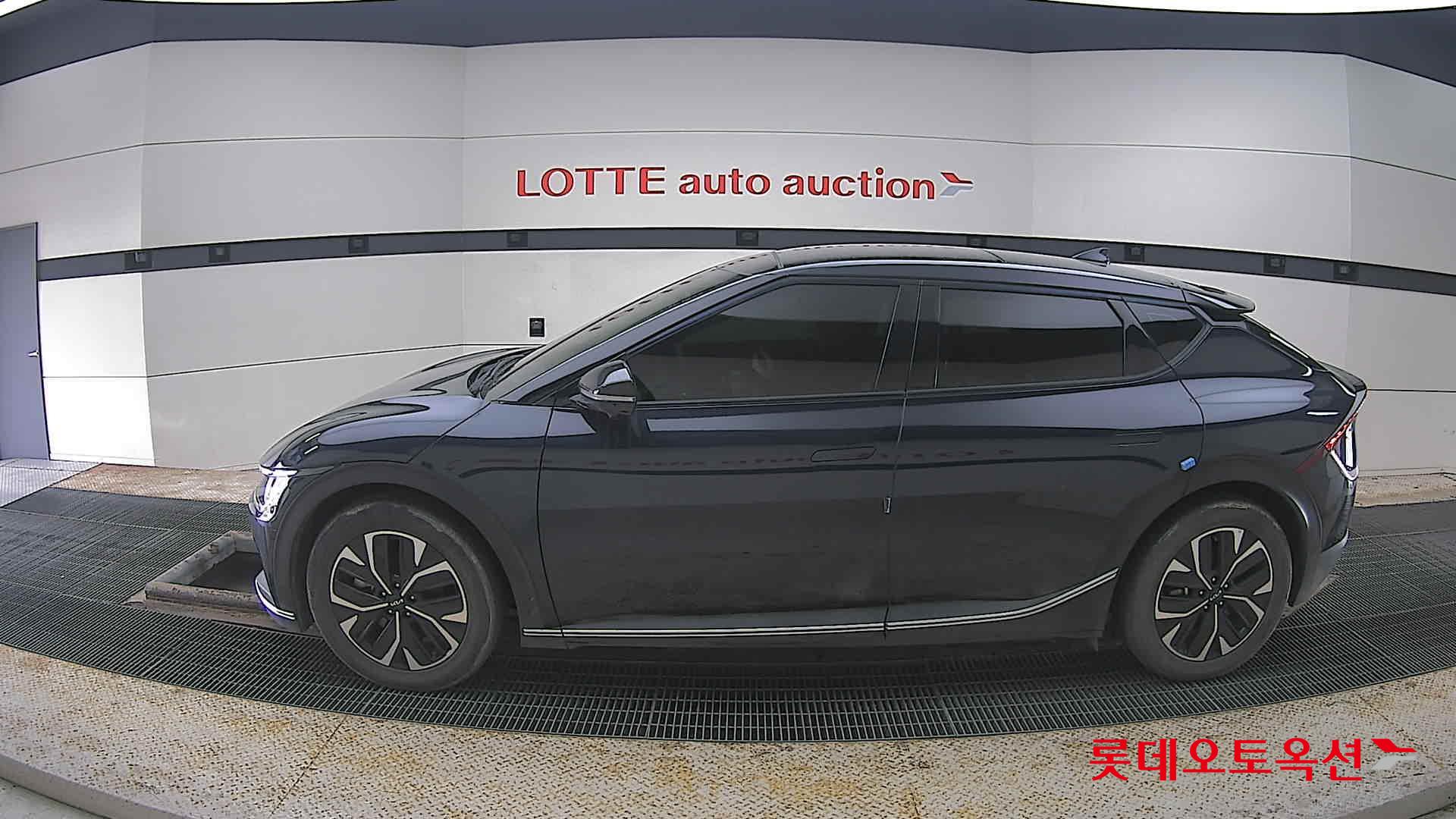 Kia EV6 2022 - Image 13