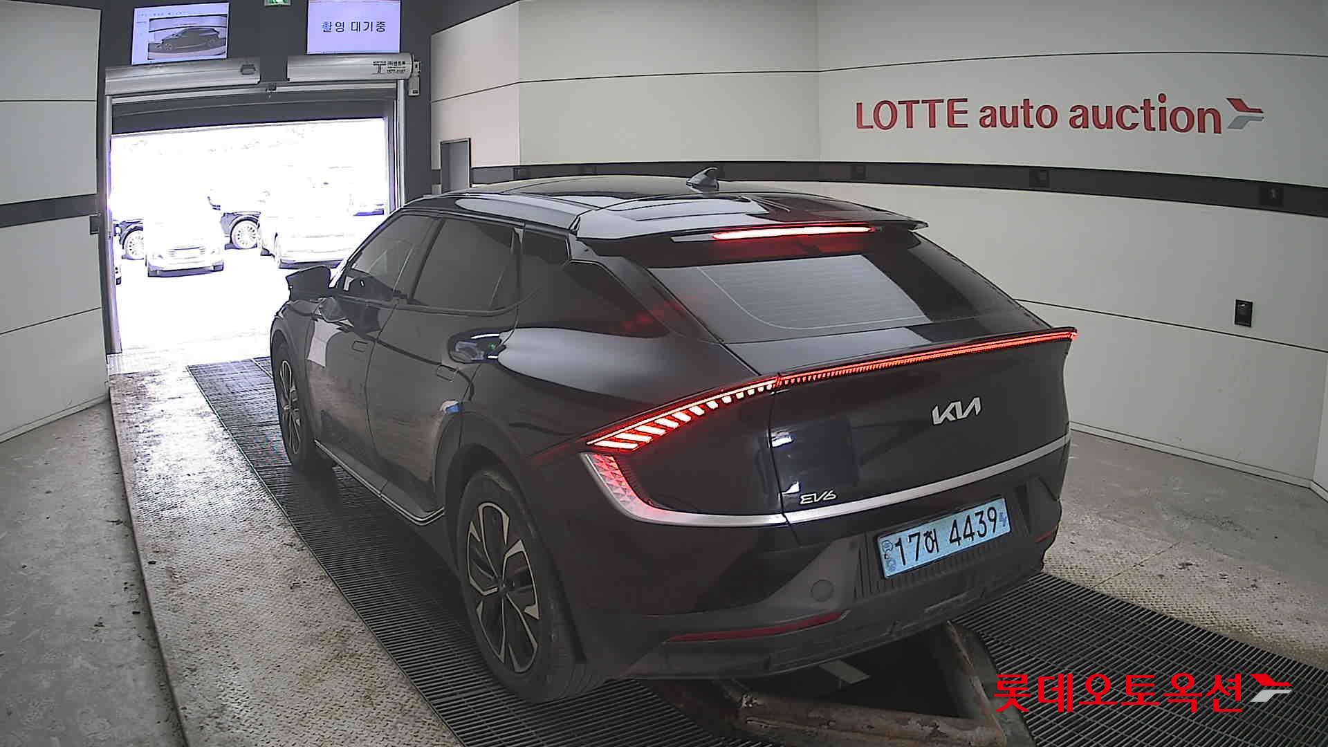 Kia EV6 2022 - Image 16