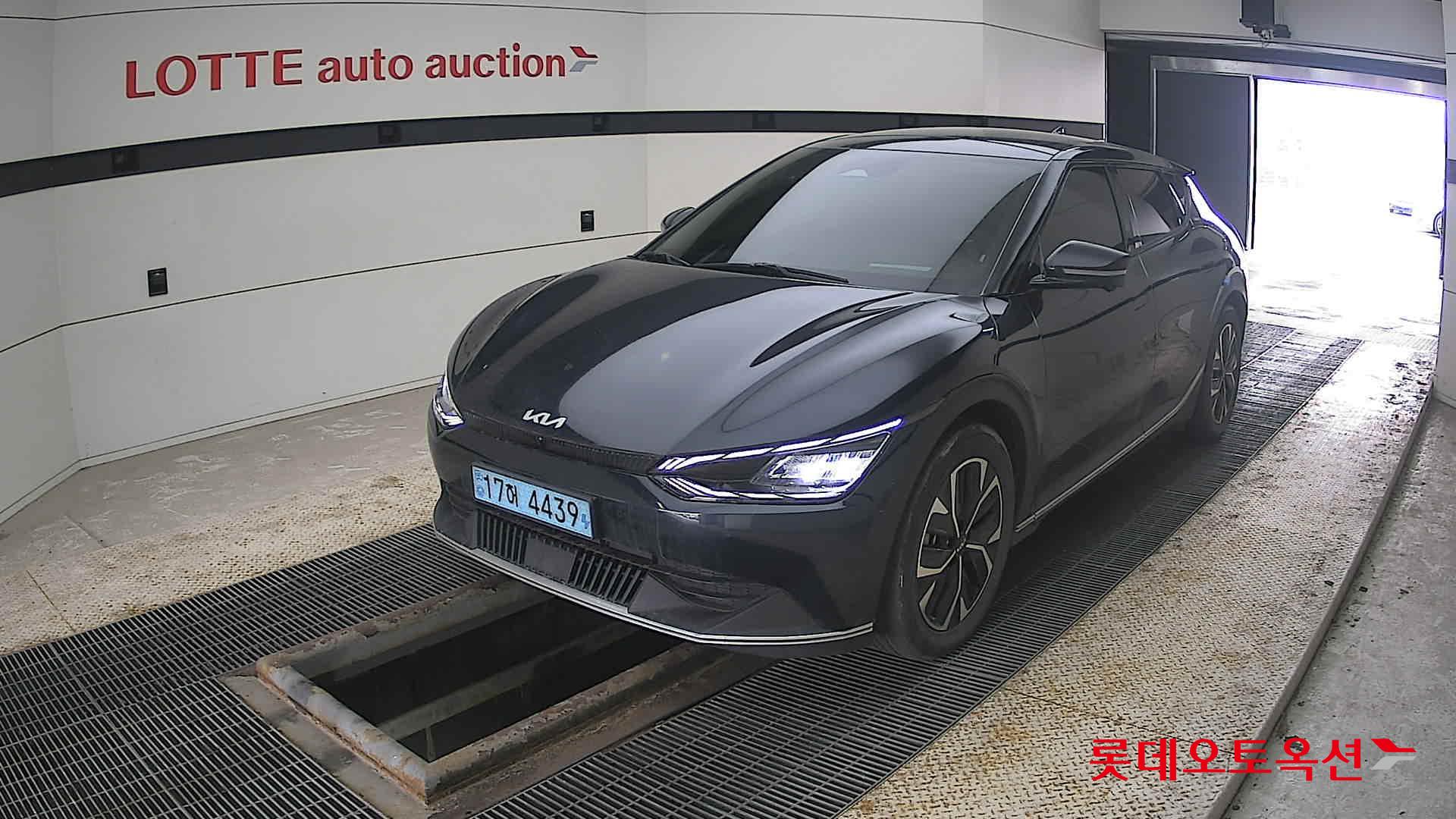 Kia EV6 2022 - Image 3