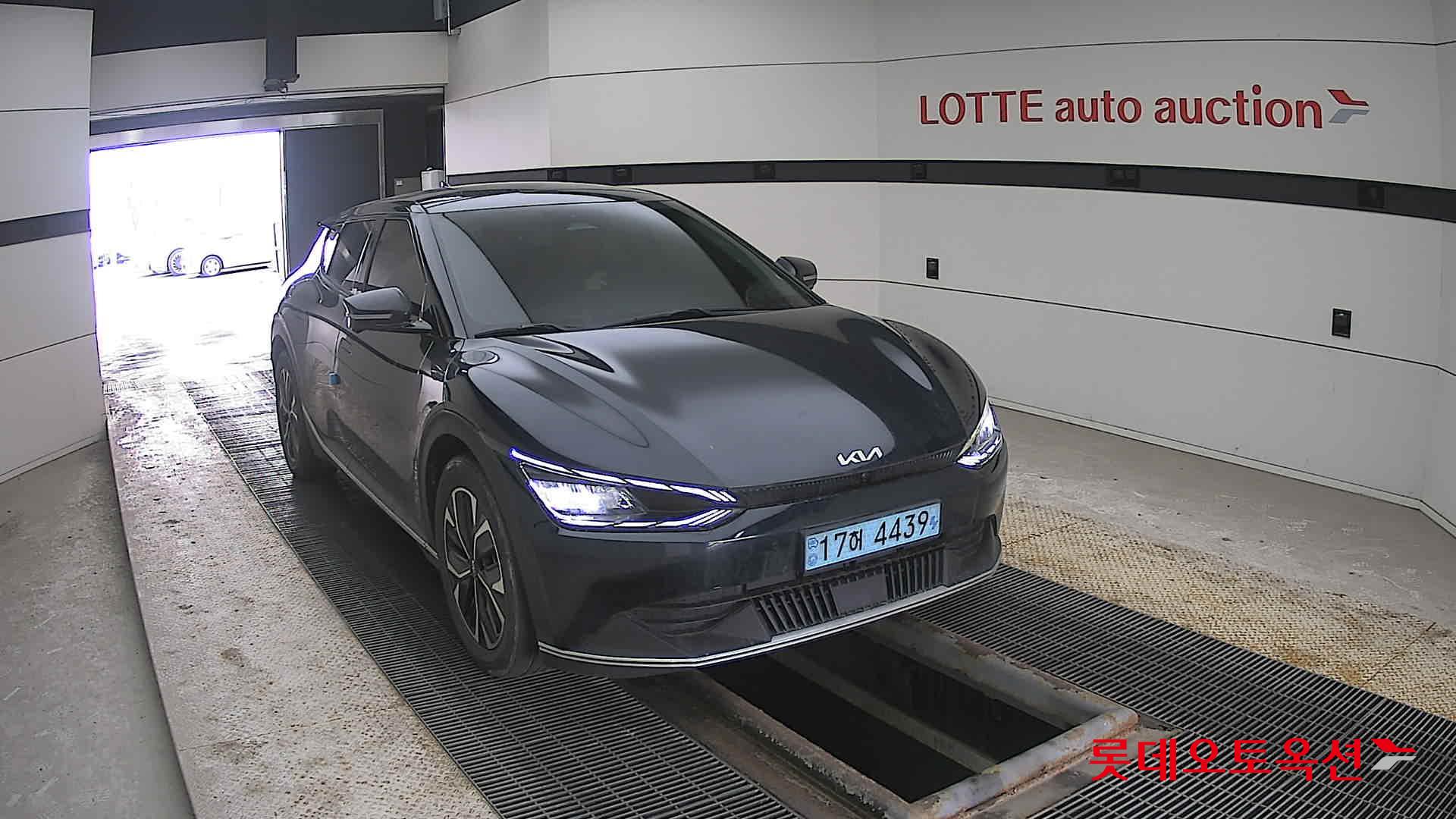 Kia EV6 2022 - Image 24