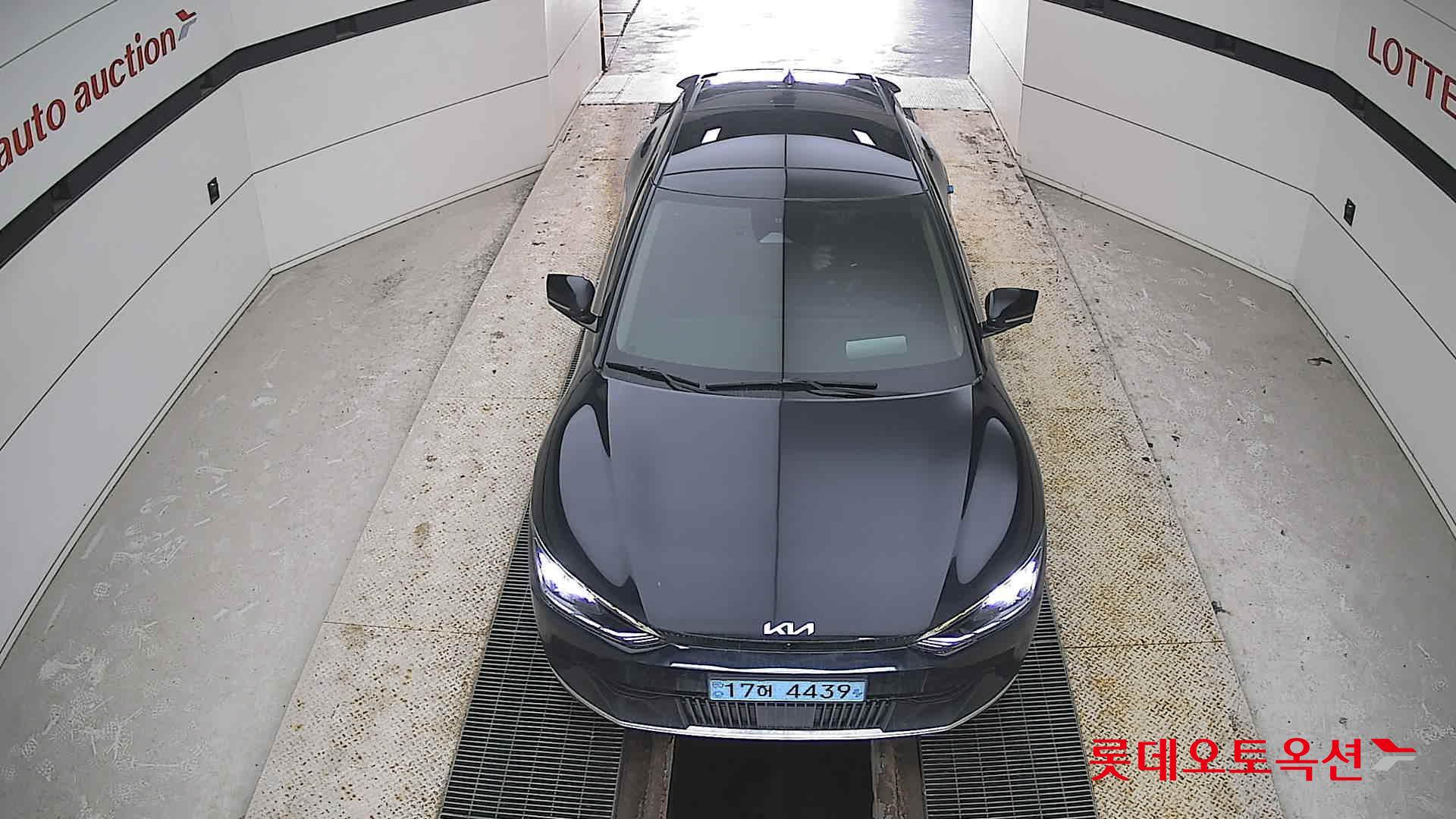 Kia EV6 2022 - Image 7