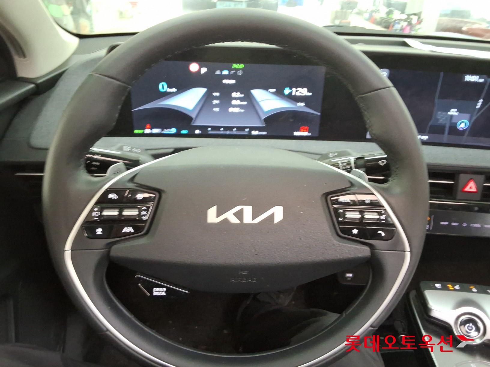 Kia EV6 2022 - Image 30
