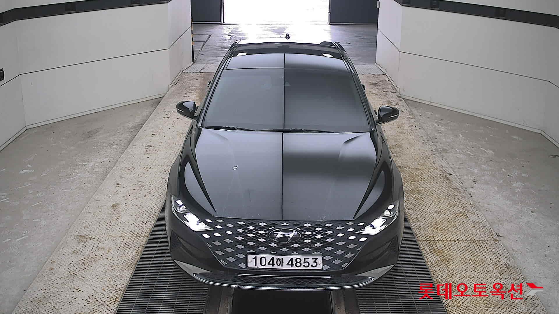 هيونداي جرانجر