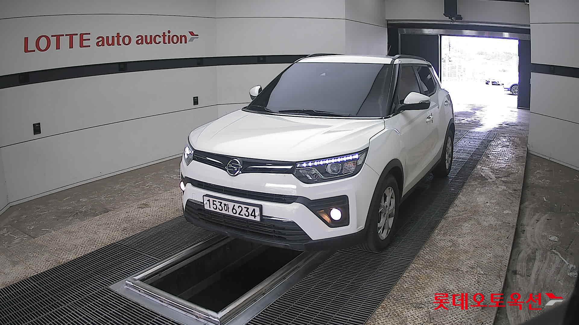 سانغ يونغ تيفولي