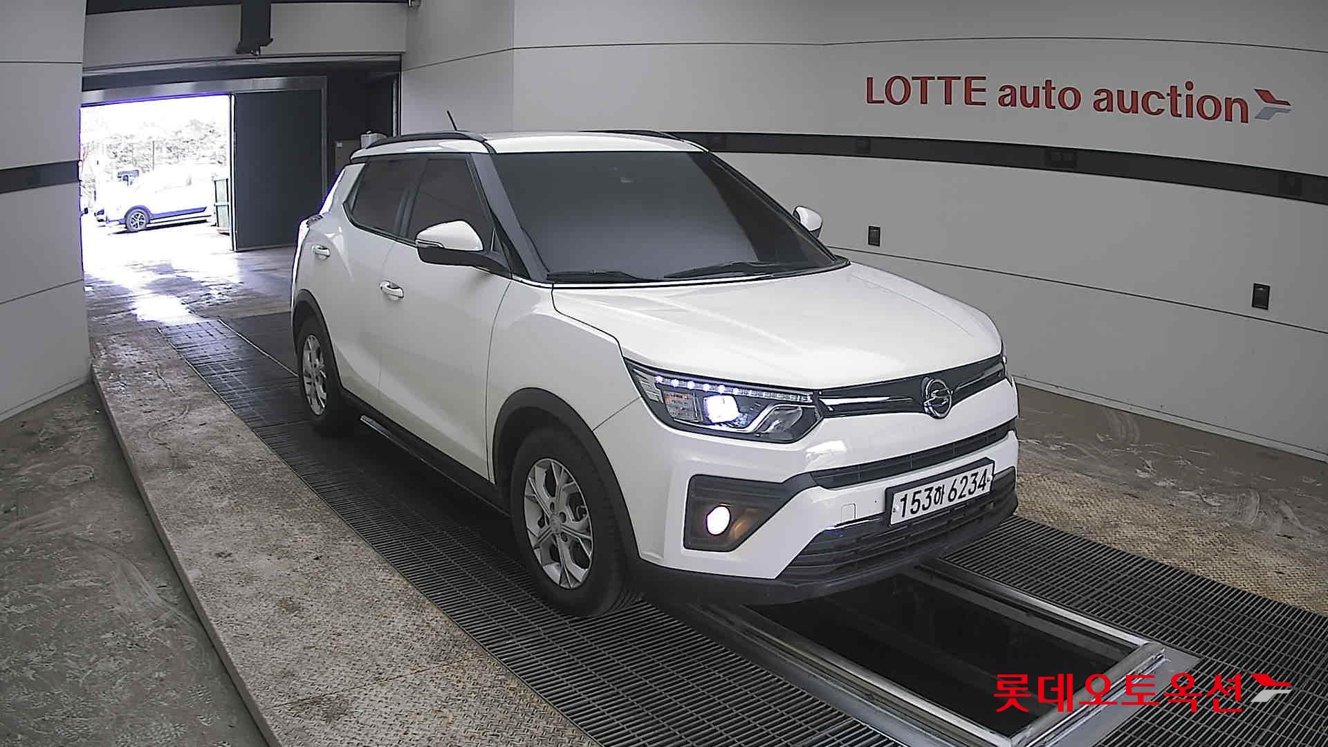 سانغ يونغ تيفولي